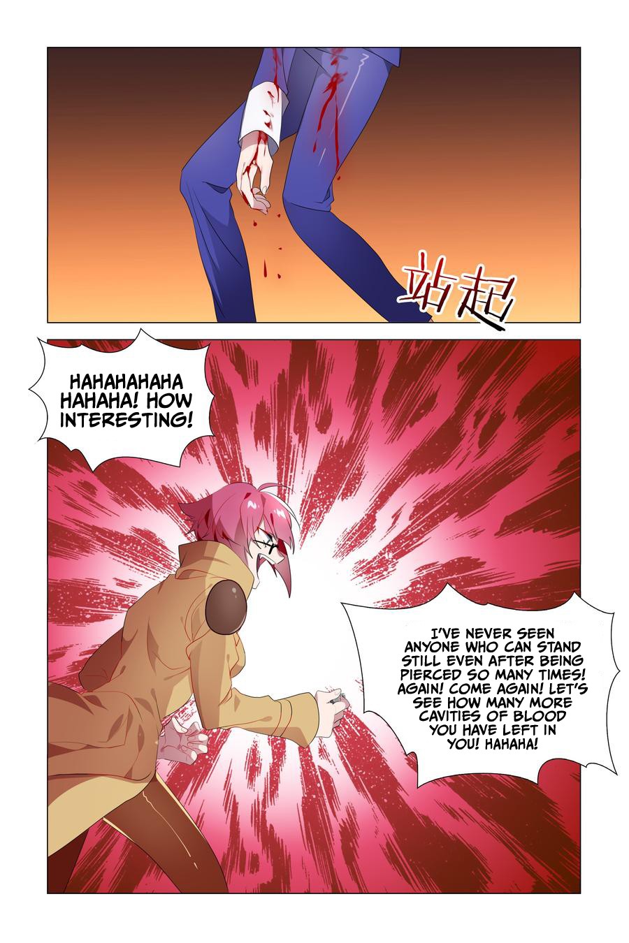 My girlfriend is a dragon Chapter 18 page 20 - Chapter 18