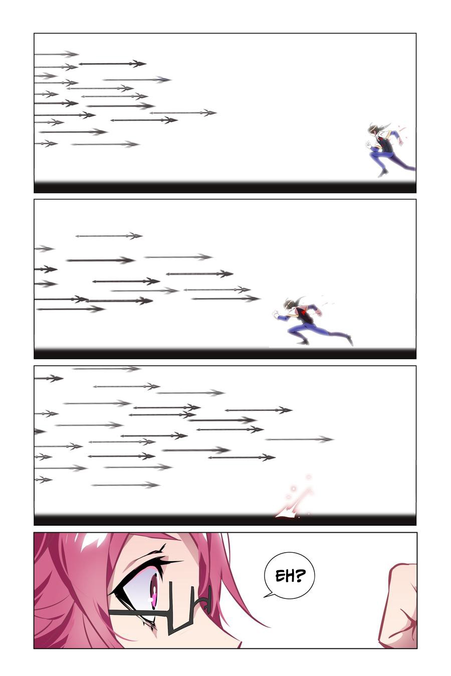 My girlfriend is a dragon Chapter 18 page 23 - Chapter 18