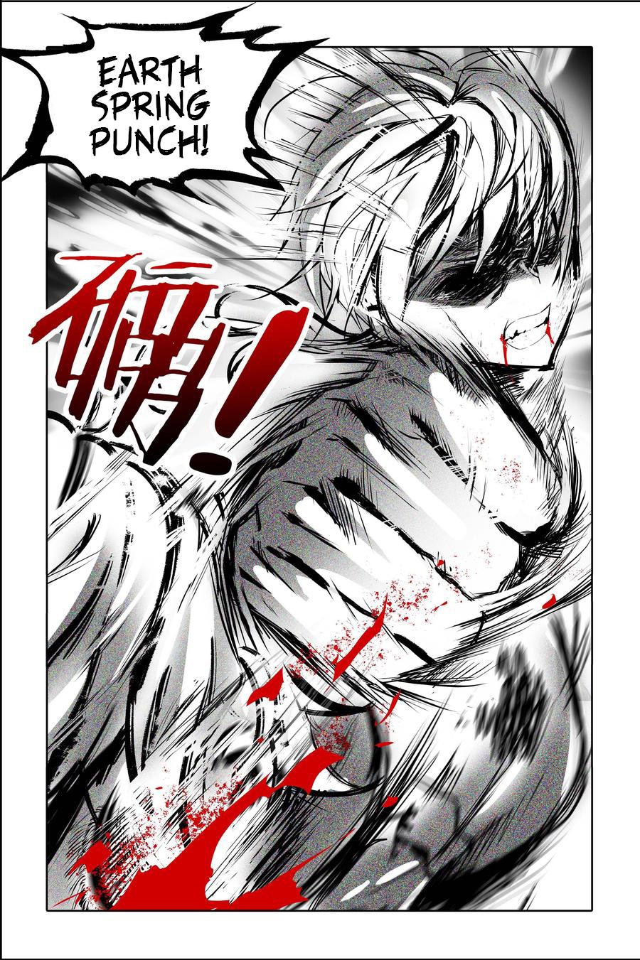 My girlfriend is a dragon Chapter 18 page 24 - Chapter 18