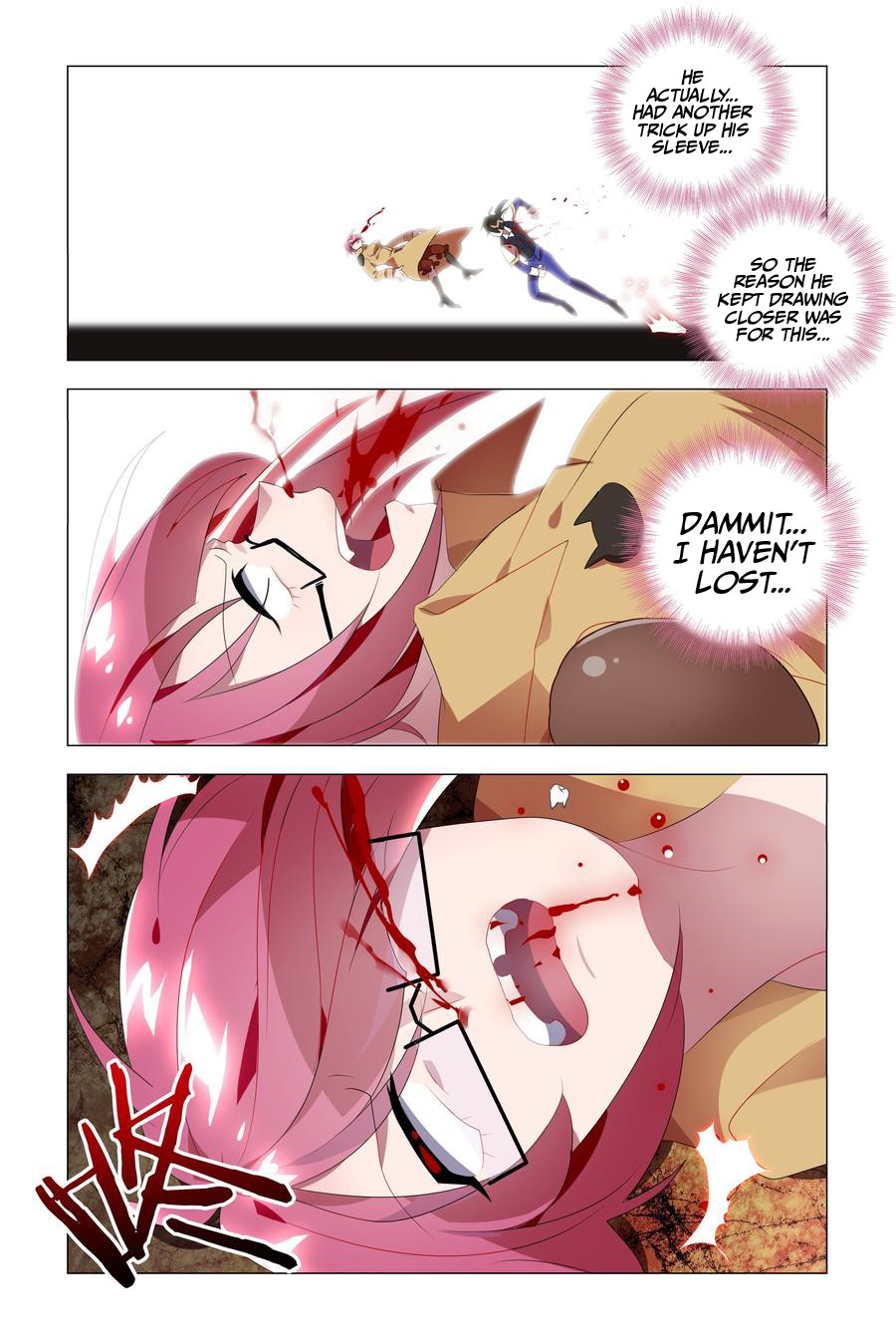 My girlfriend is a dragon Chapter 18 page 25 - Chapter 18
