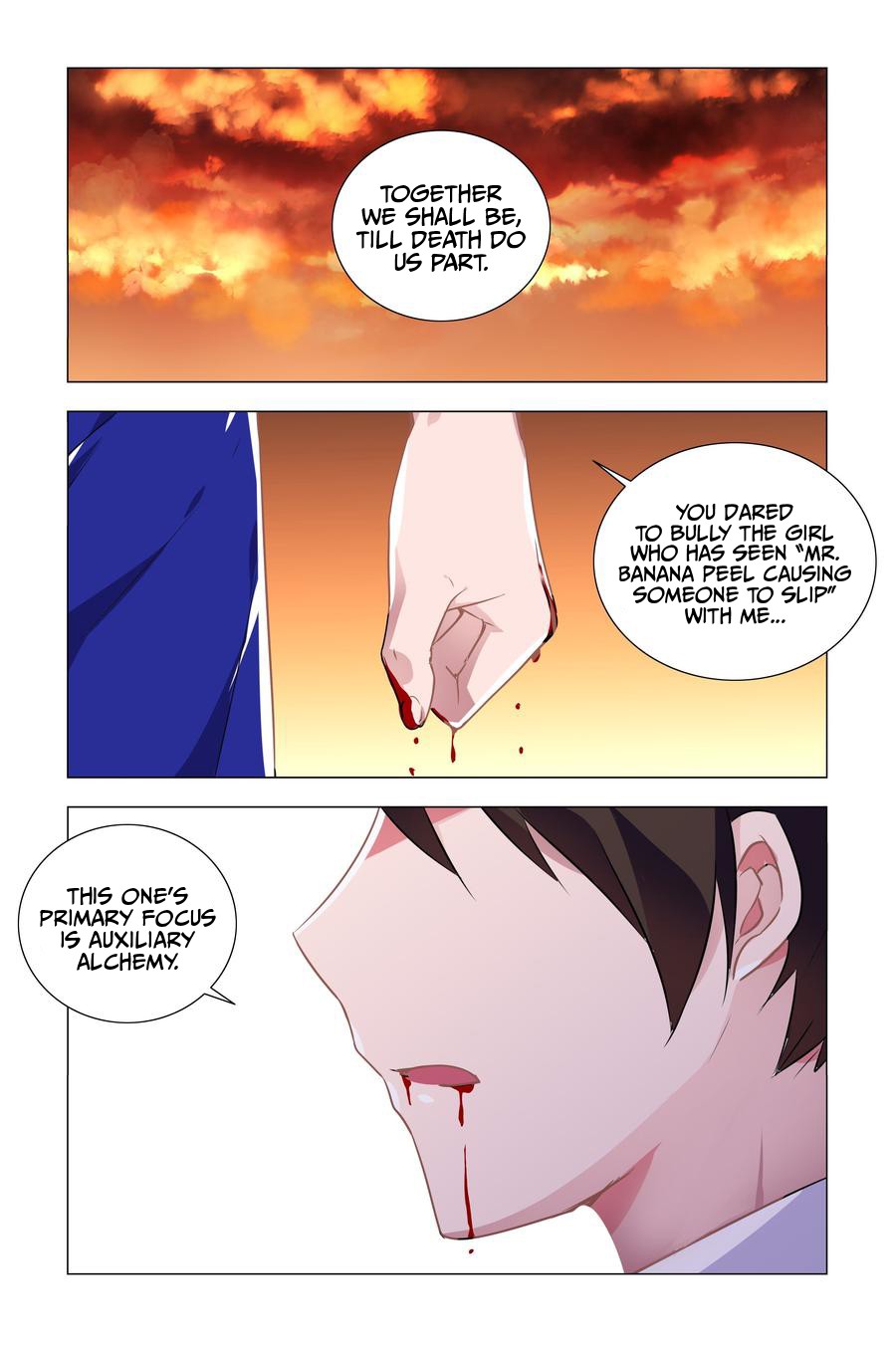 My girlfriend is a dragon Chapter 18 page 26 - Chapter 18