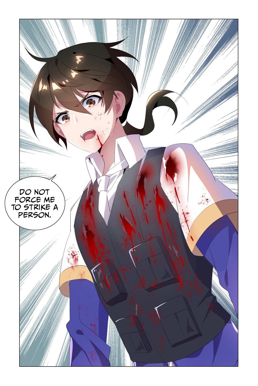 My girlfriend is a dragon Chapter 18 page 27 - Chapter 18