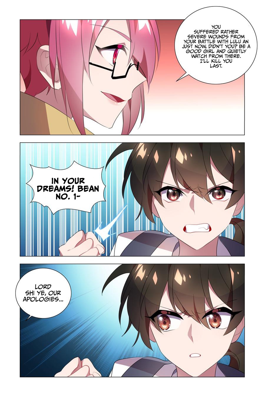 My girlfriend is a dragon Chapter 18 page 4 - Chapter 18
