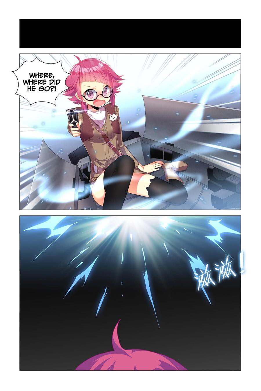 My girlfriend is a dragon Chapter 19 page 10 - Chapter 19