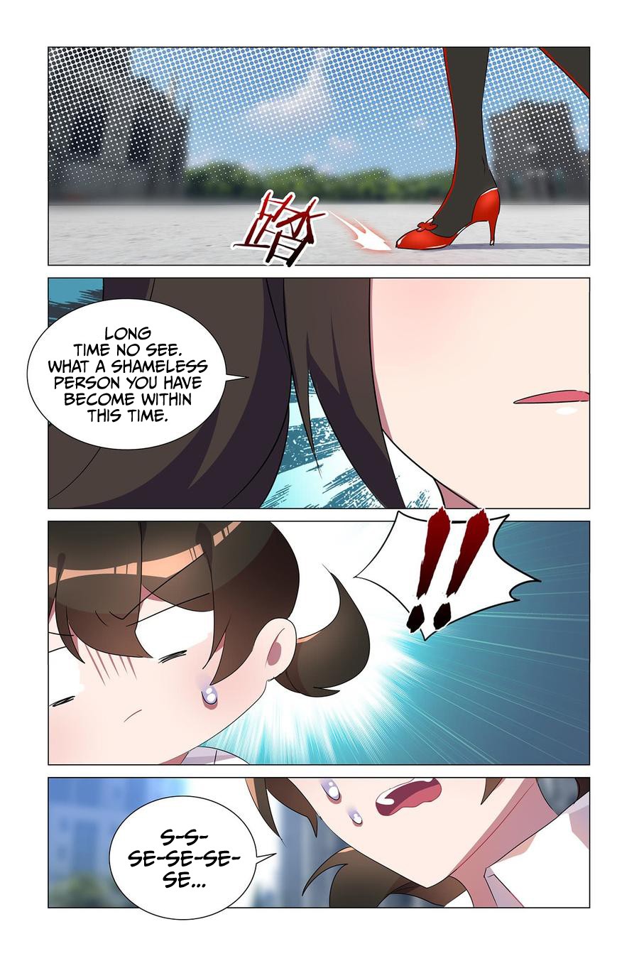 My girlfriend is a dragon Chapter 19 page 19 - Chapter 19