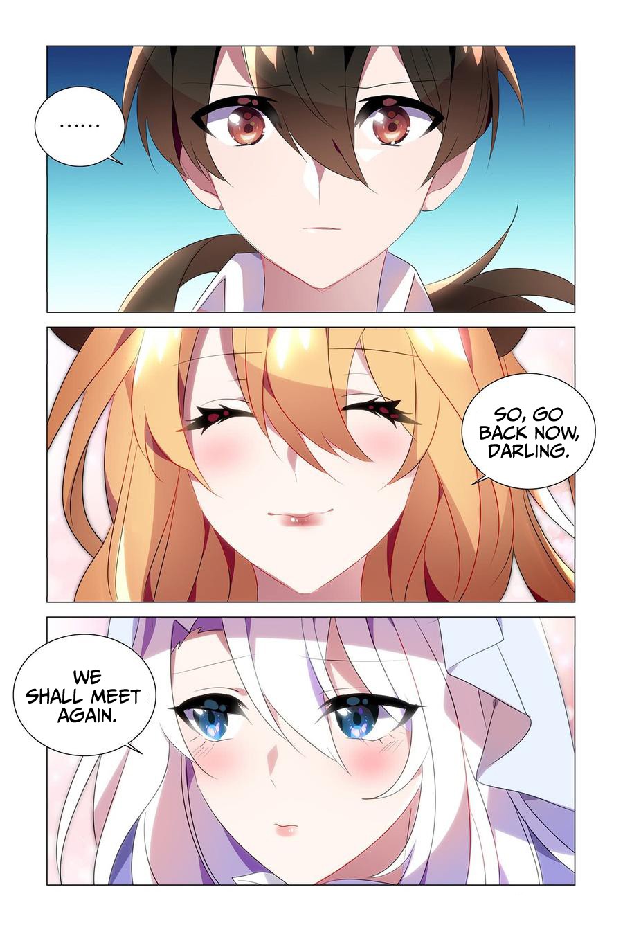 My girlfriend is a dragon Chapter 19 page 7 - Chapter 19
