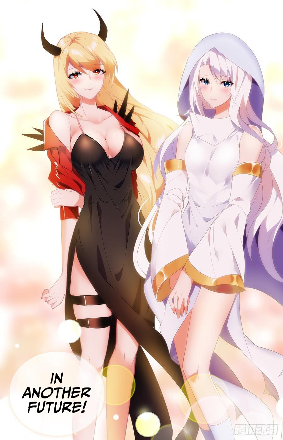 My girlfriend is a dragon Chapter 19 page 8 - Chapter 19