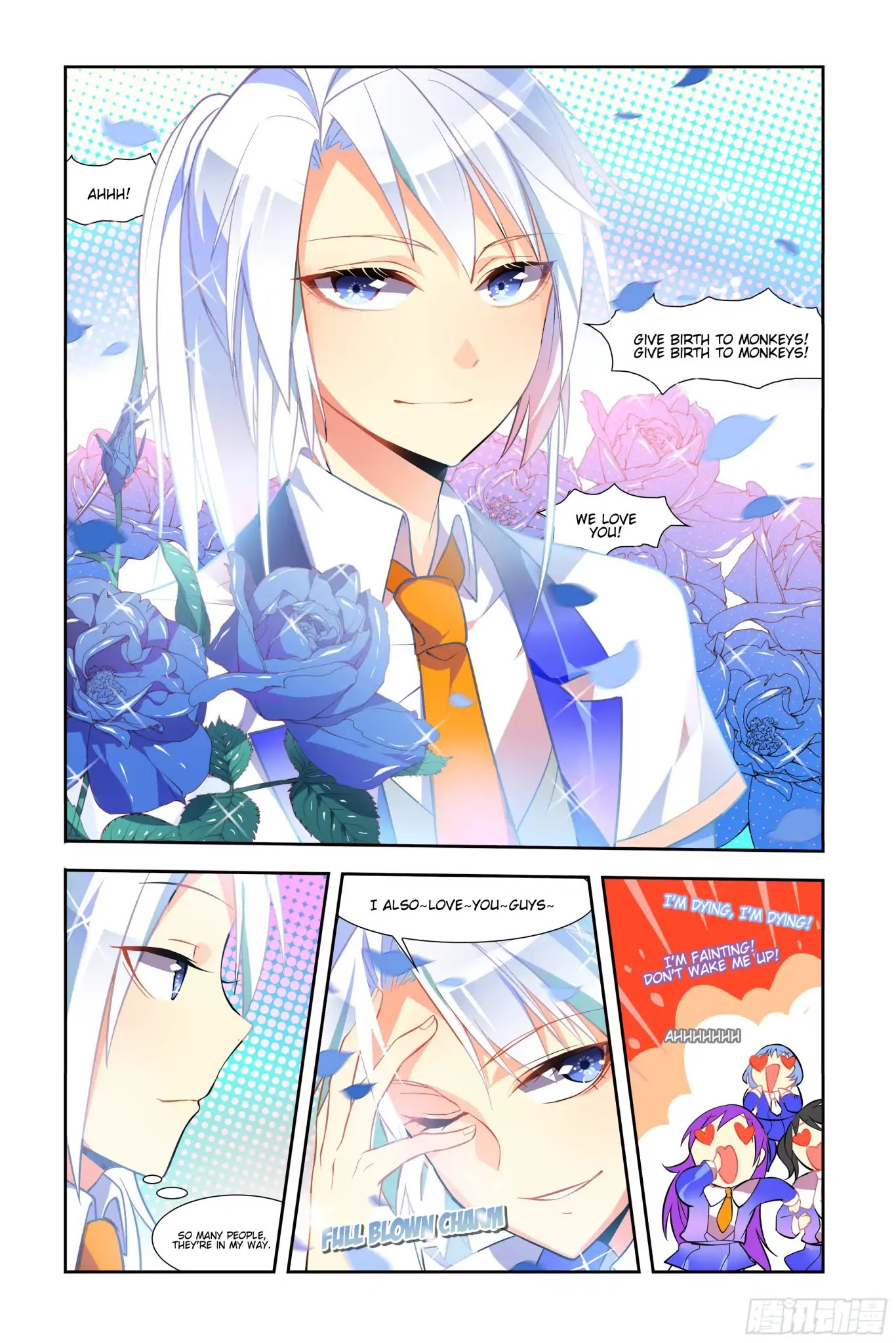 My girlfriend is a dragon Chapter 2 page 14 - Chapter 2