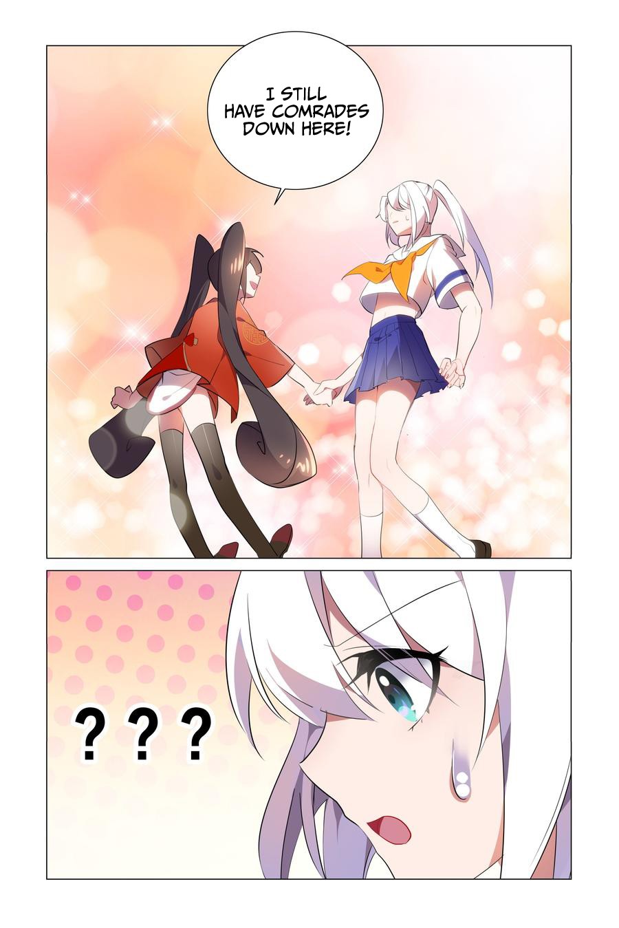 My girlfriend is a dragon Chapter 20 page 11 - Chapter 20