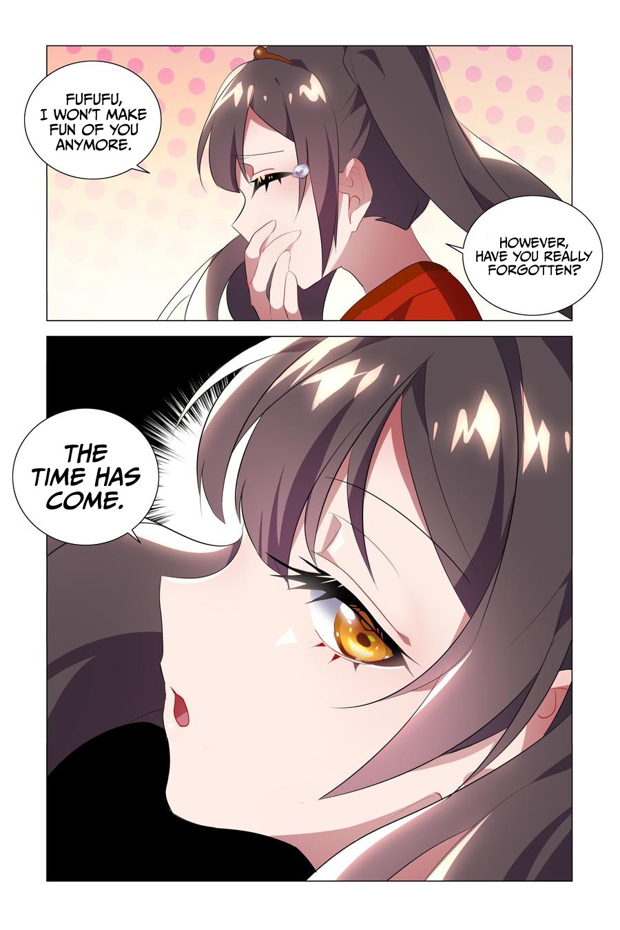 My girlfriend is a dragon Chapter 20 page 17 - Chapter 20