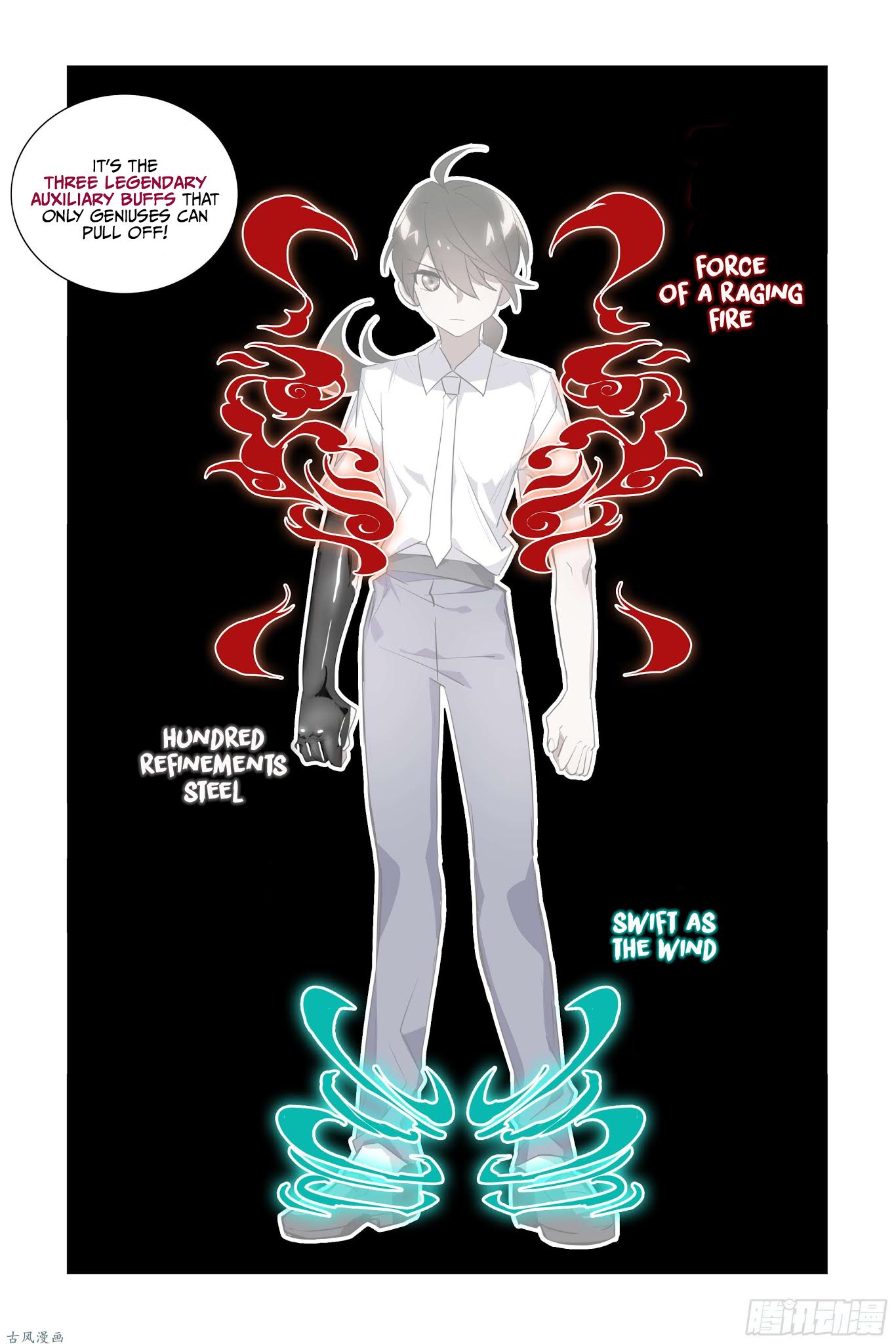 My girlfriend is a dragon Chapter 22 page 11 - Chapter 22