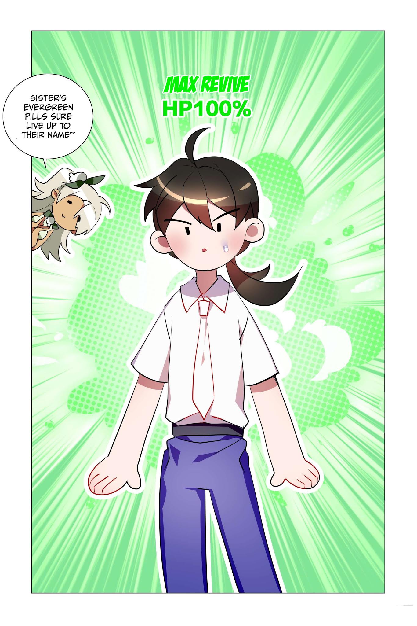My girlfriend is a dragon Chapter 25 page 10 - Chapter 25