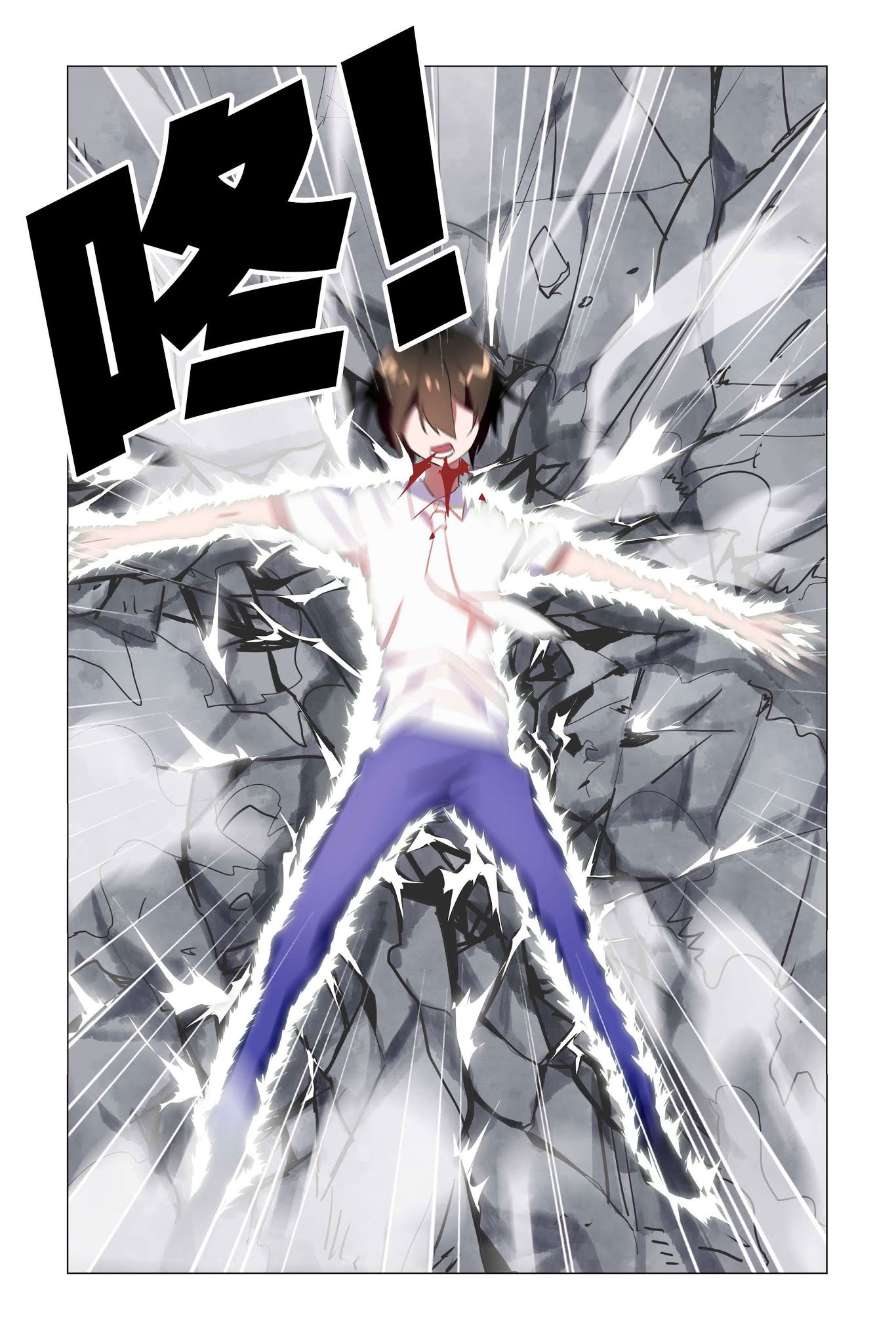 My girlfriend is a dragon Chapter 25 page 14 - Chapter 25