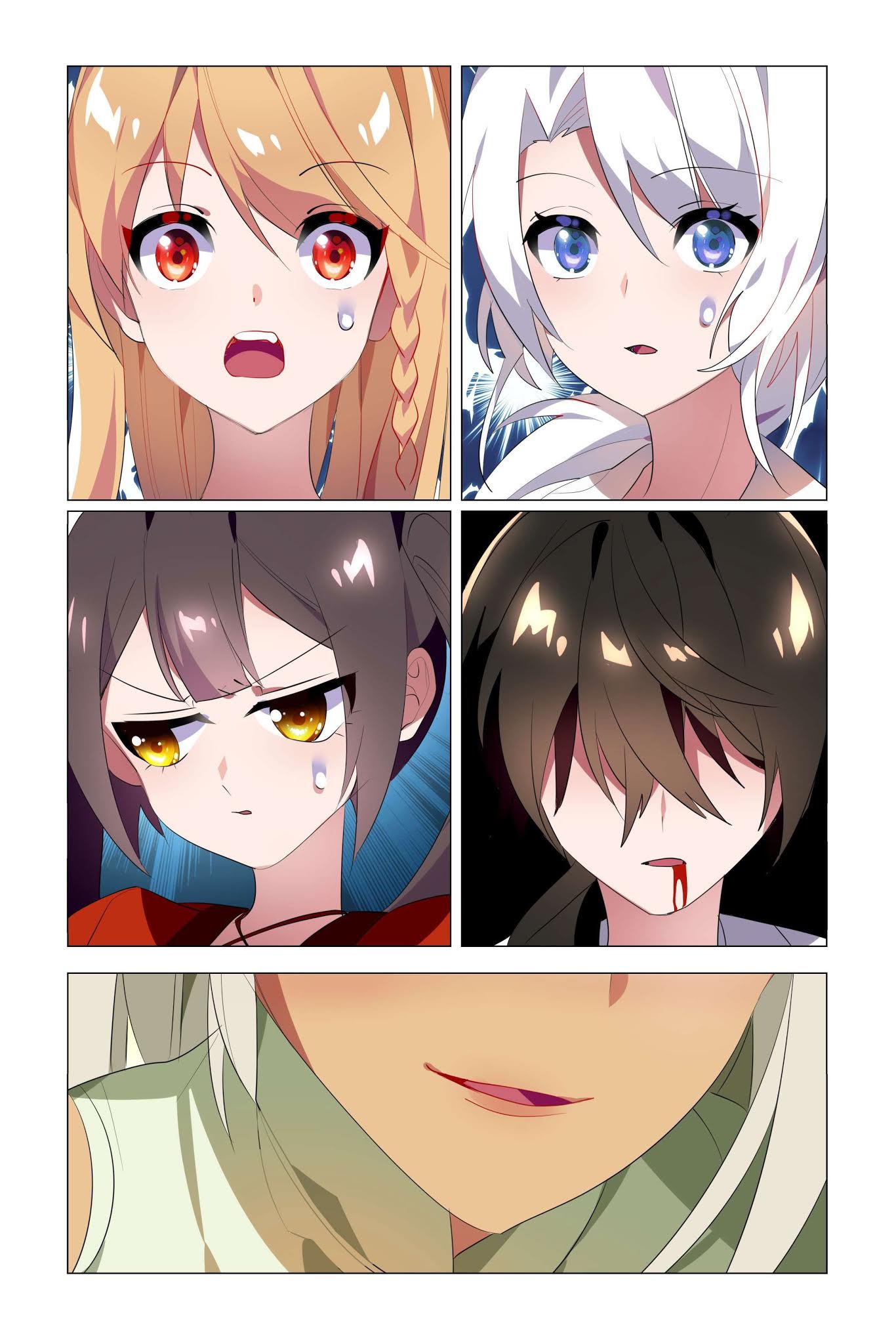 My girlfriend is a dragon Chapter 25 page 15 - Chapter 25