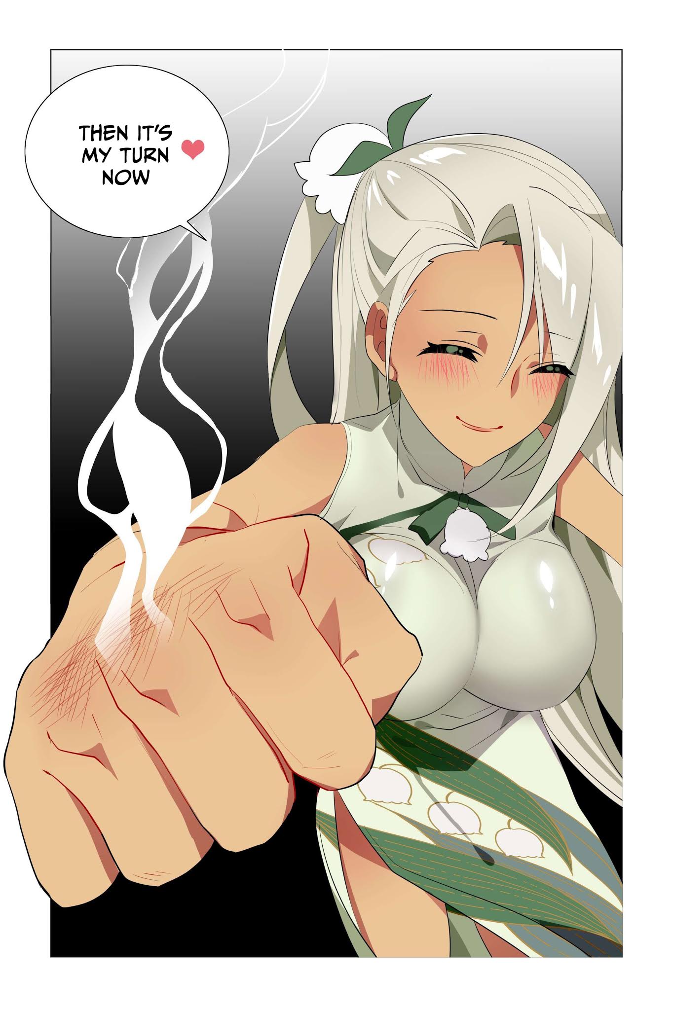 My girlfriend is a dragon Chapter 25 page 16 - Chapter 25