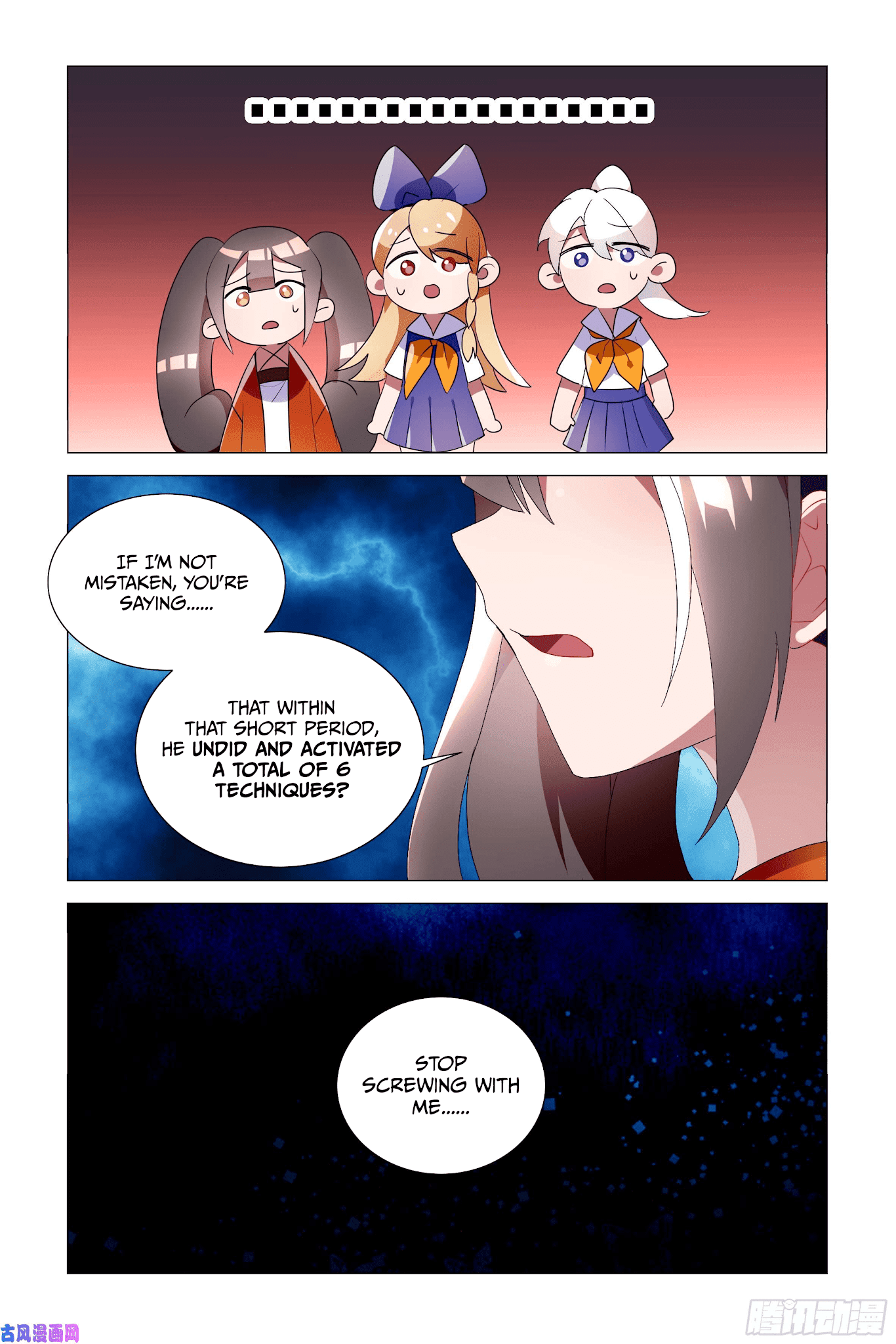 My girlfriend is a dragon Chapter 27 page 13 - Chapter 27