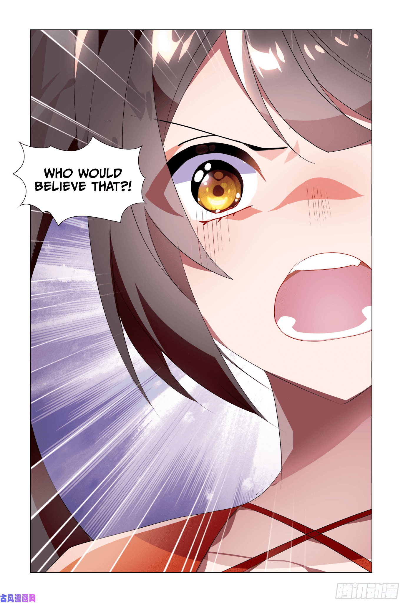 My girlfriend is a dragon Chapter 27 page 14 - Chapter 27