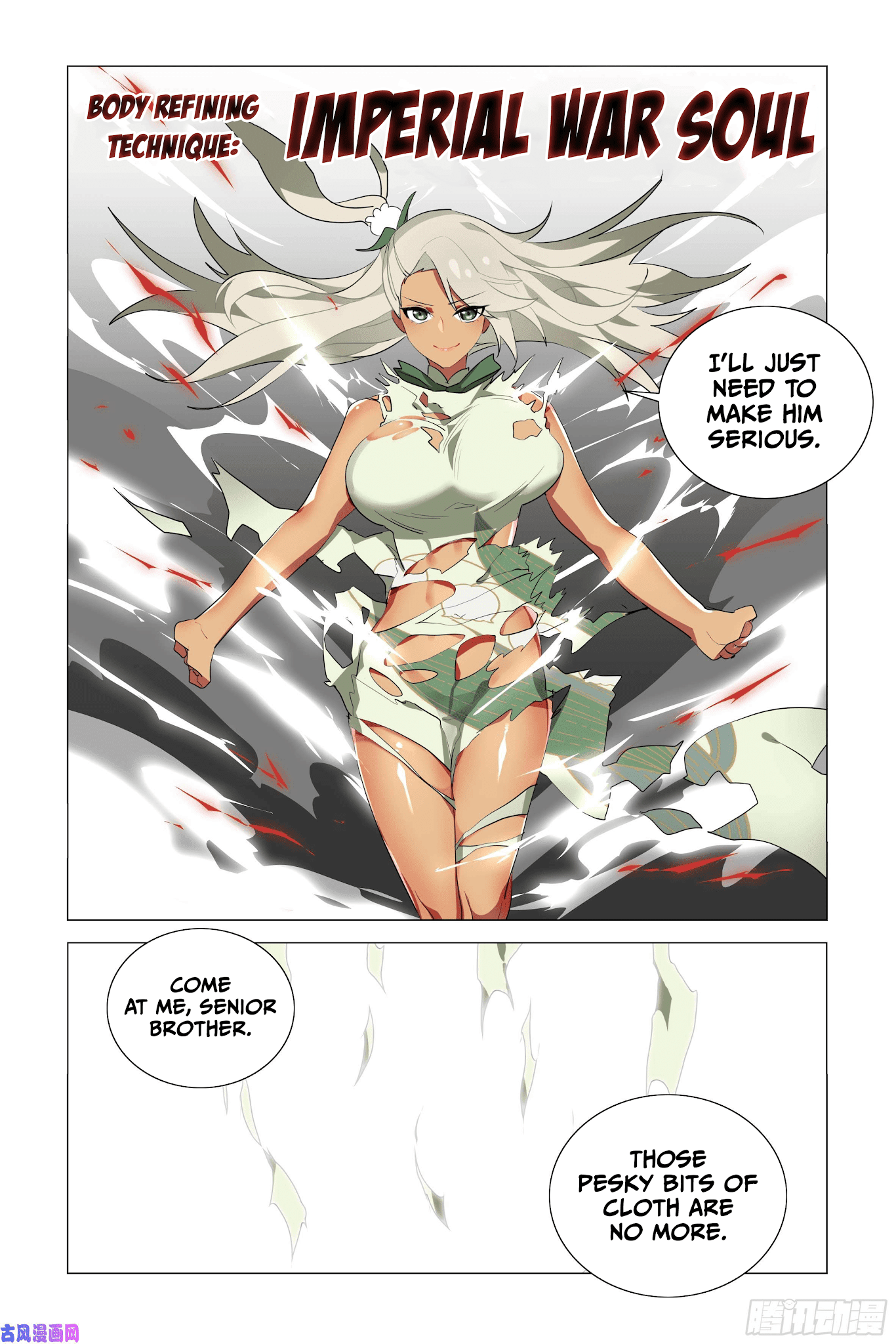 My girlfriend is a dragon Chapter 27 page 16 - Chapter 27