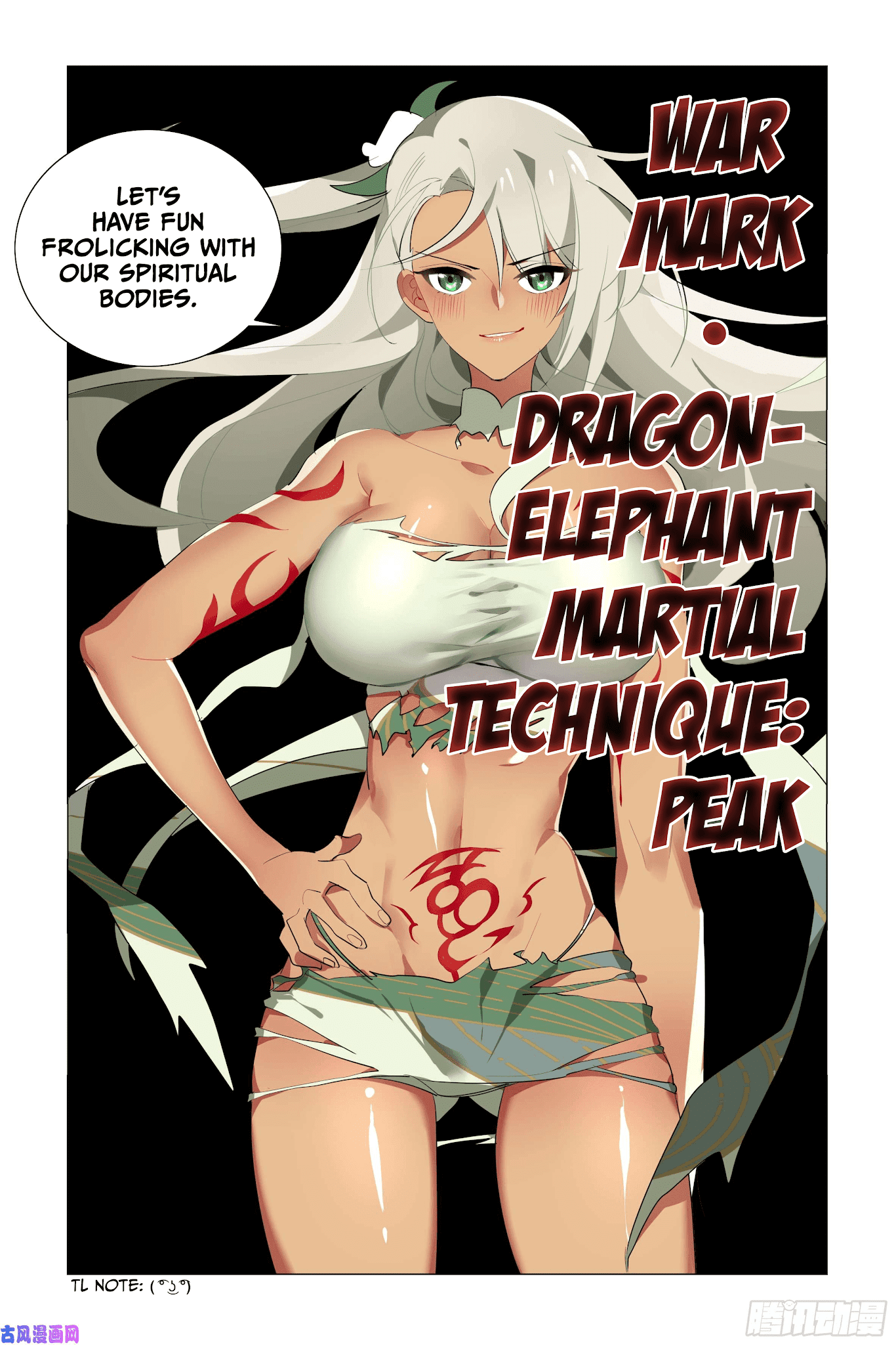 My girlfriend is a dragon Chapter 27 page 17 - Chapter 27