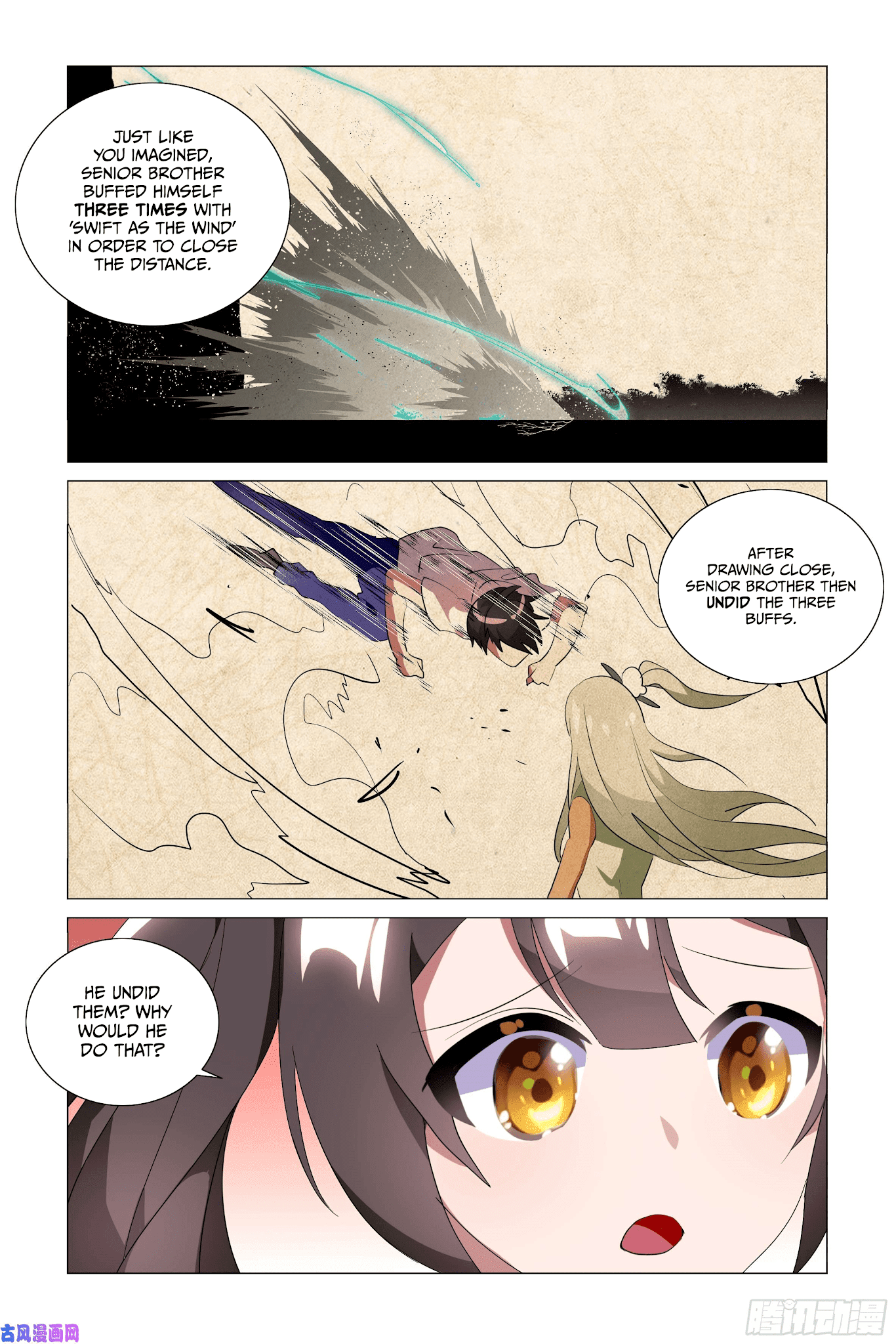 My girlfriend is a dragon Chapter 27 page 7 - Chapter 27