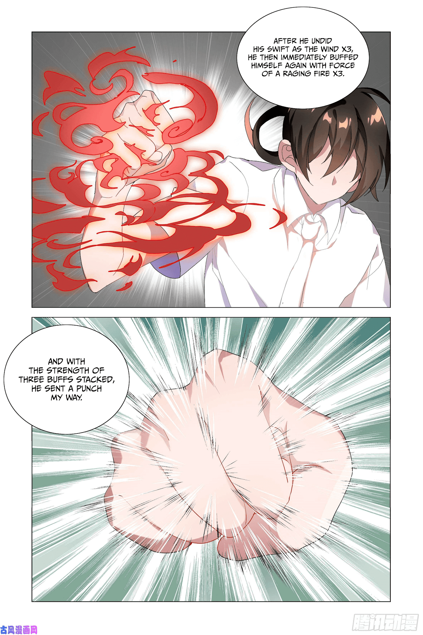My girlfriend is a dragon Chapter 27 page 9 - Chapter 27