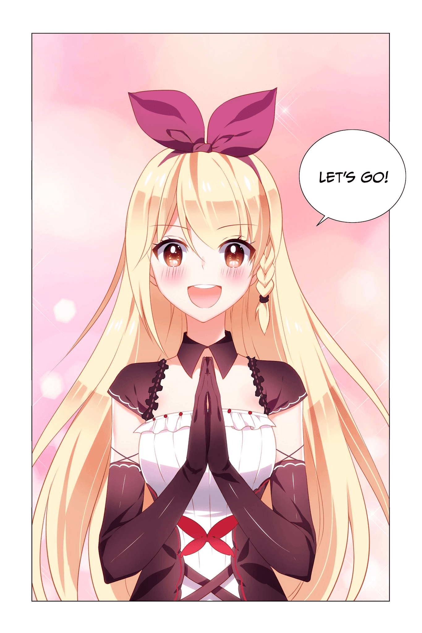 My girlfriend is a dragon Chapter 28 page 8 - Chapter 28
