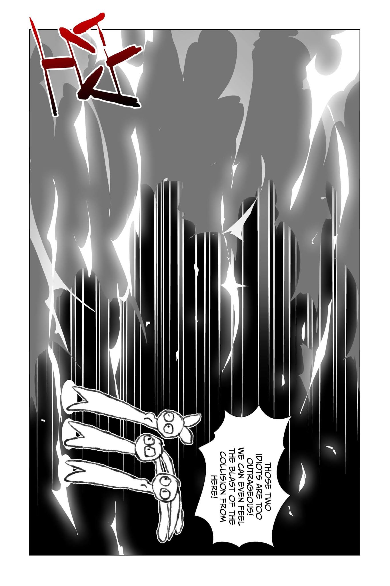 My girlfriend is a dragon Chapter 29 page 16 - Chapter 29