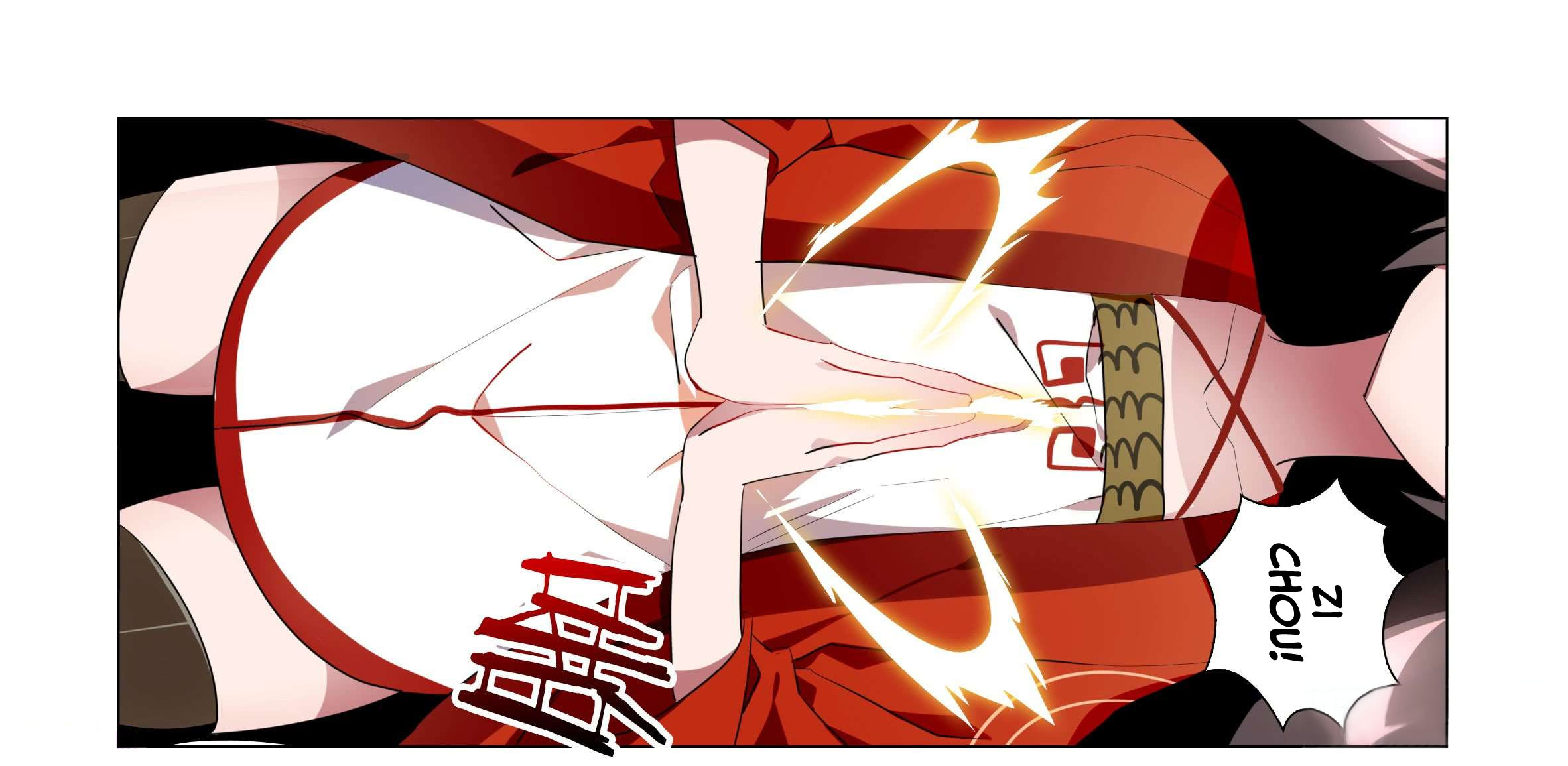 My girlfriend is a dragon Chapter 29 page 17 - Chapter 29