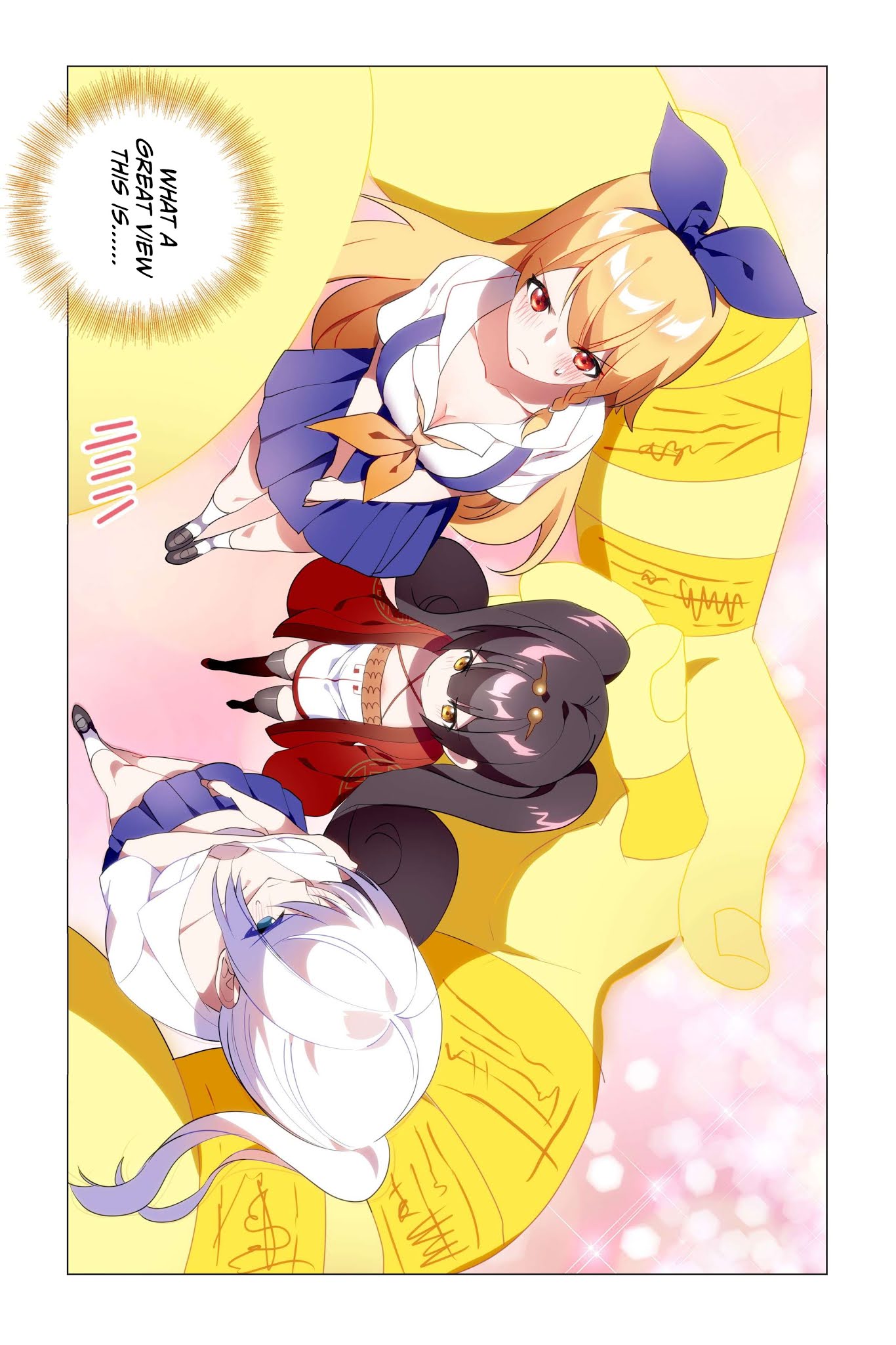 My girlfriend is a dragon Chapter 29 page 20 - Chapter 29