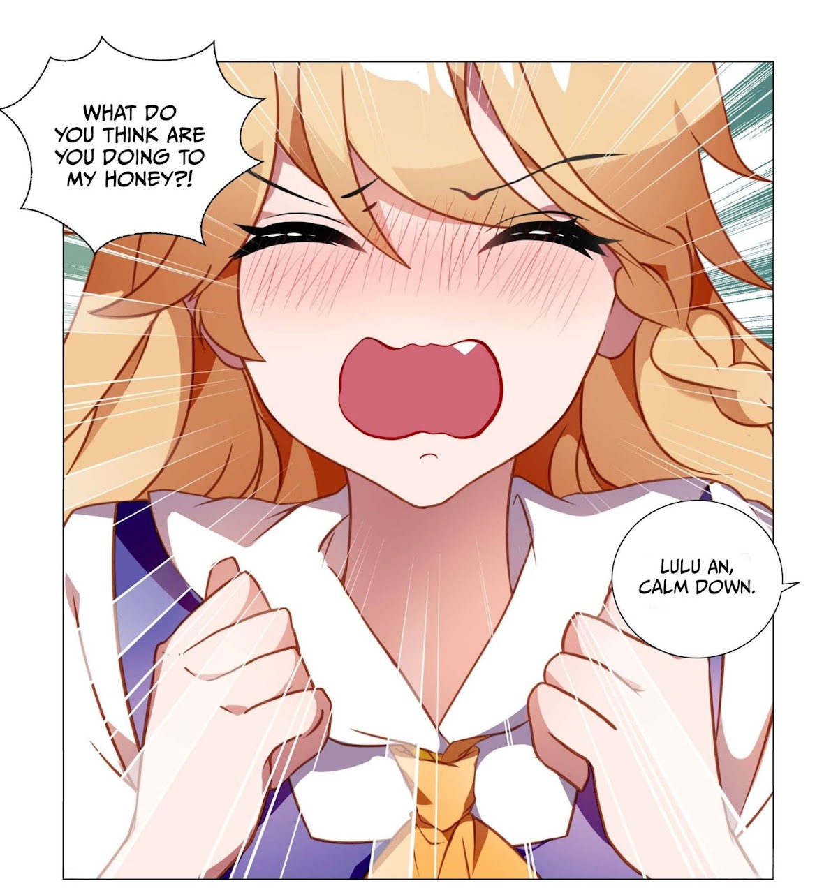 My girlfriend is a dragon Chapter 29 page 6 - Chapter 29