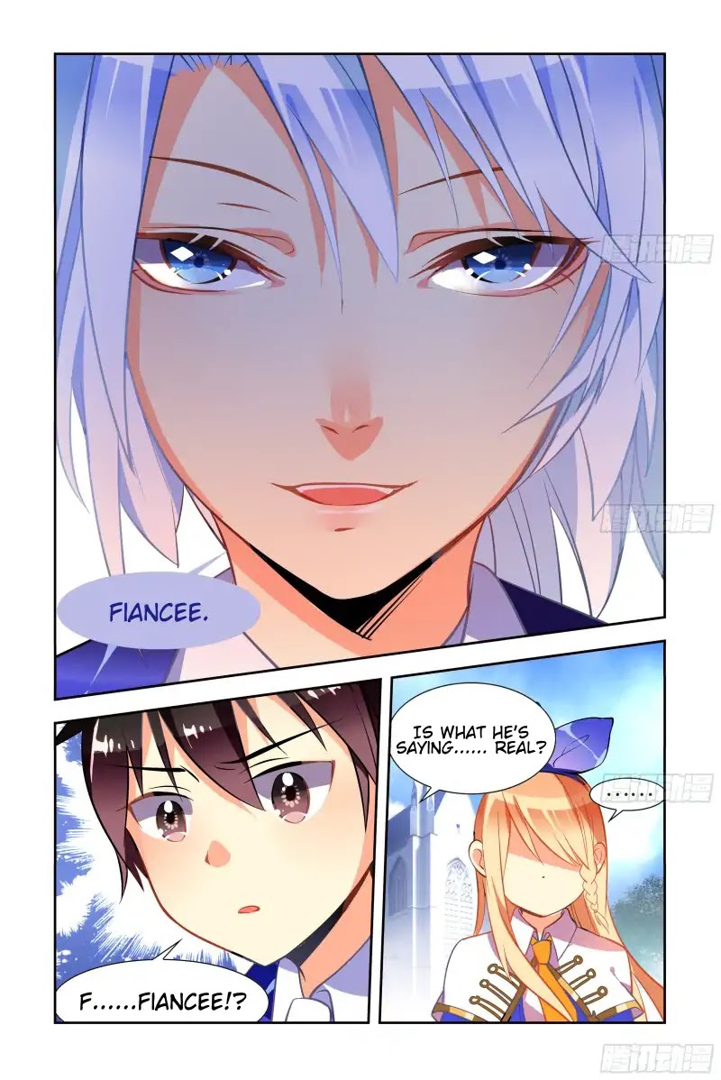 My girlfriend is a dragon Chapter 3 page 2 - Chapter 3