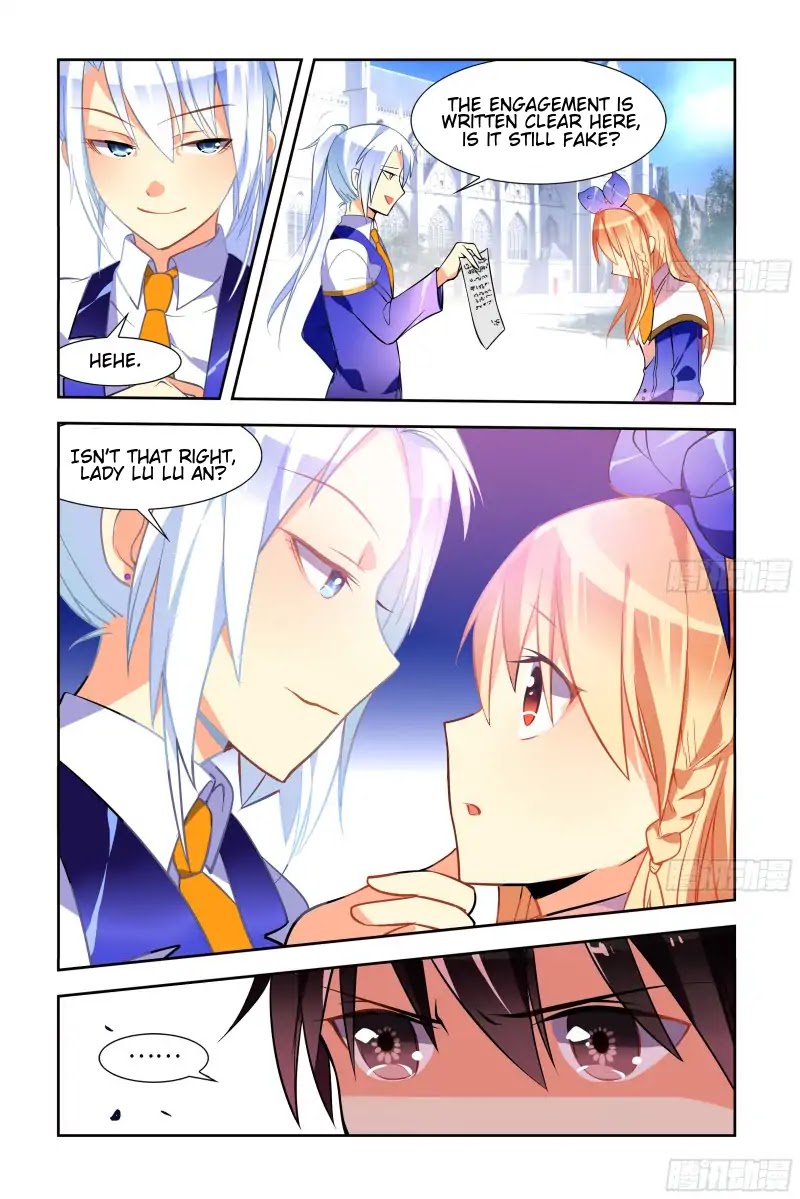 My girlfriend is a dragon Chapter 3 page 3 - Chapter 3