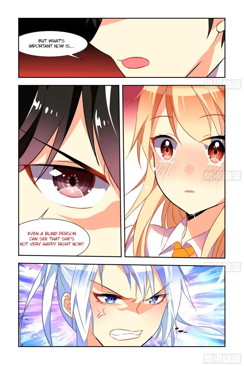 My girlfriend is a dragon Chapter 3 page 6 - Chapter 3