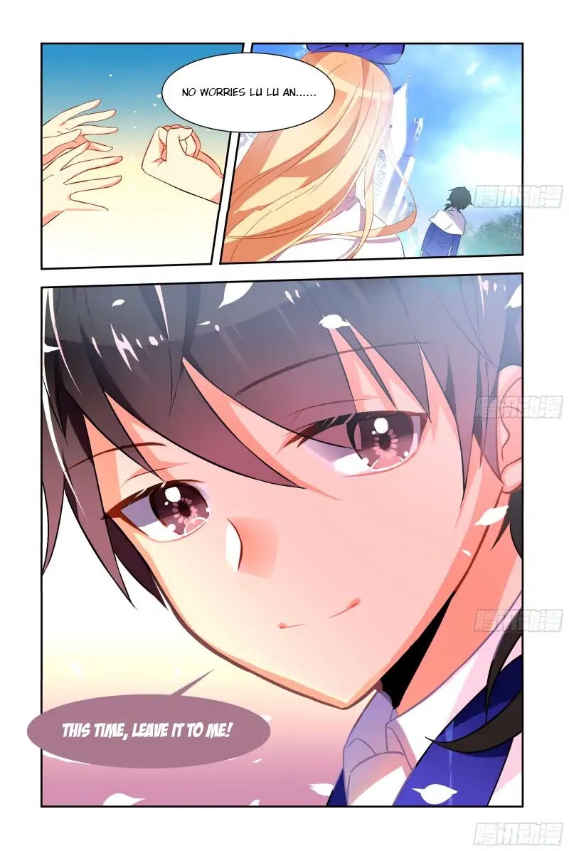 My girlfriend is a dragon Chapter 3 page 9 - Chapter 3