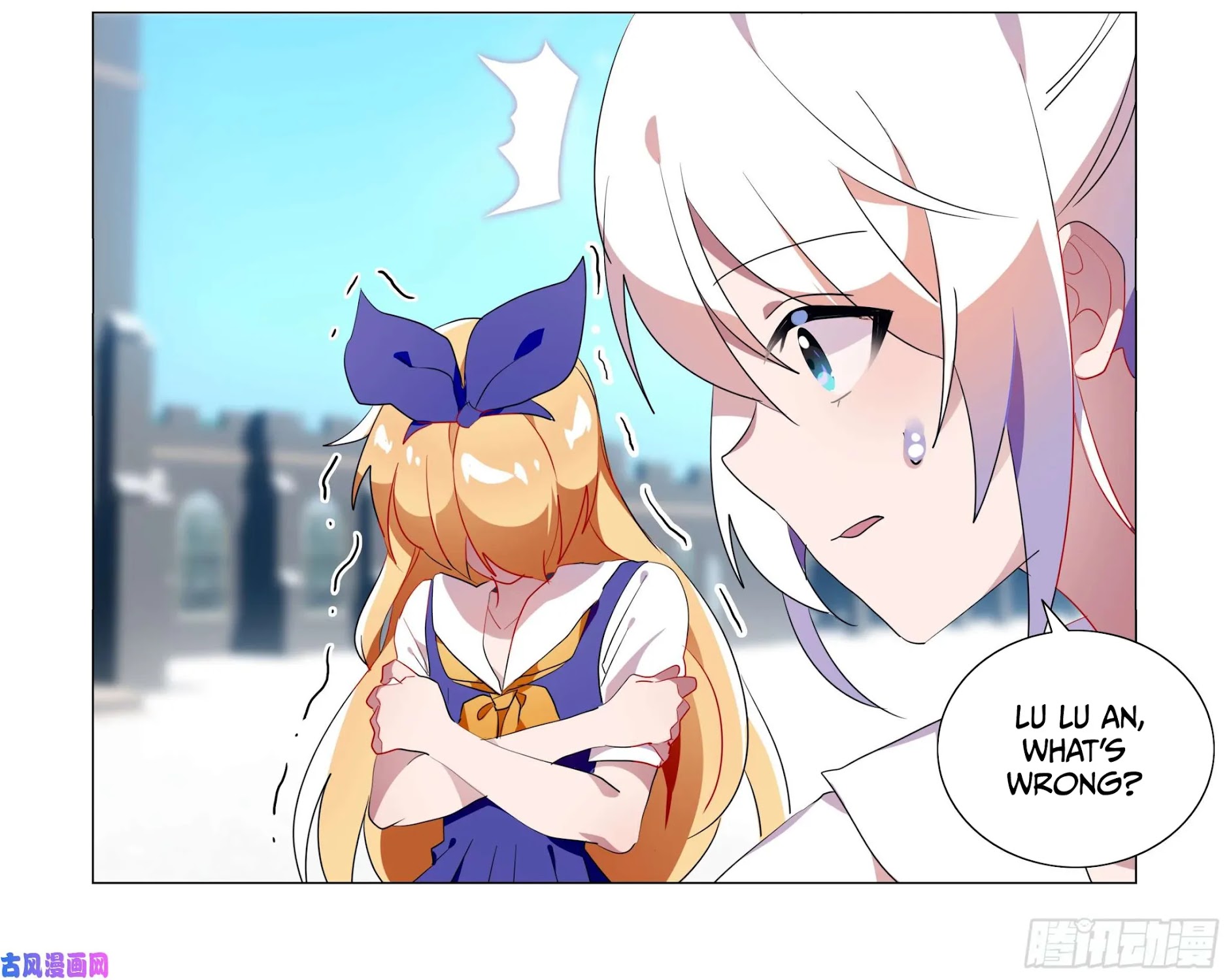My girlfriend is a dragon Chapter 30 page 15 - Chapter 30