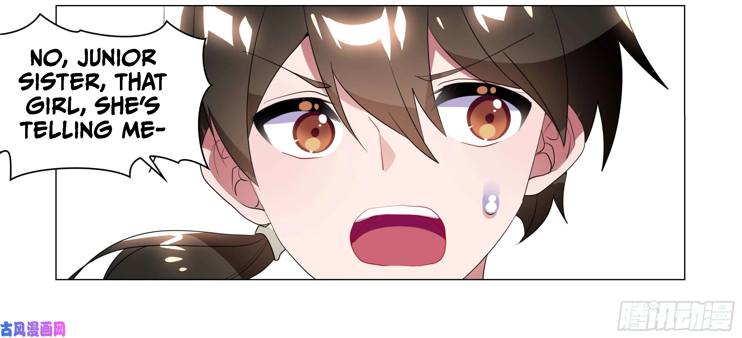 My girlfriend is a dragon Chapter 31 page 11 - Chapter 31