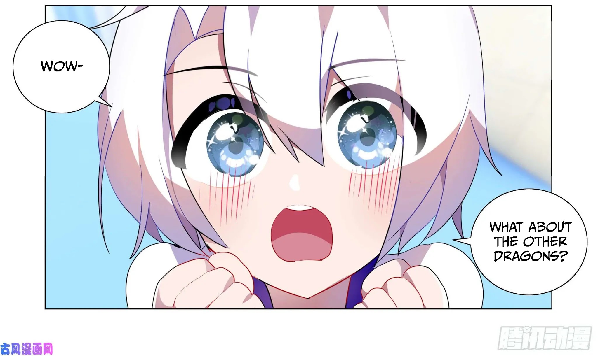 My girlfriend is a dragon Chapter 31 page 20 - Chapter 31