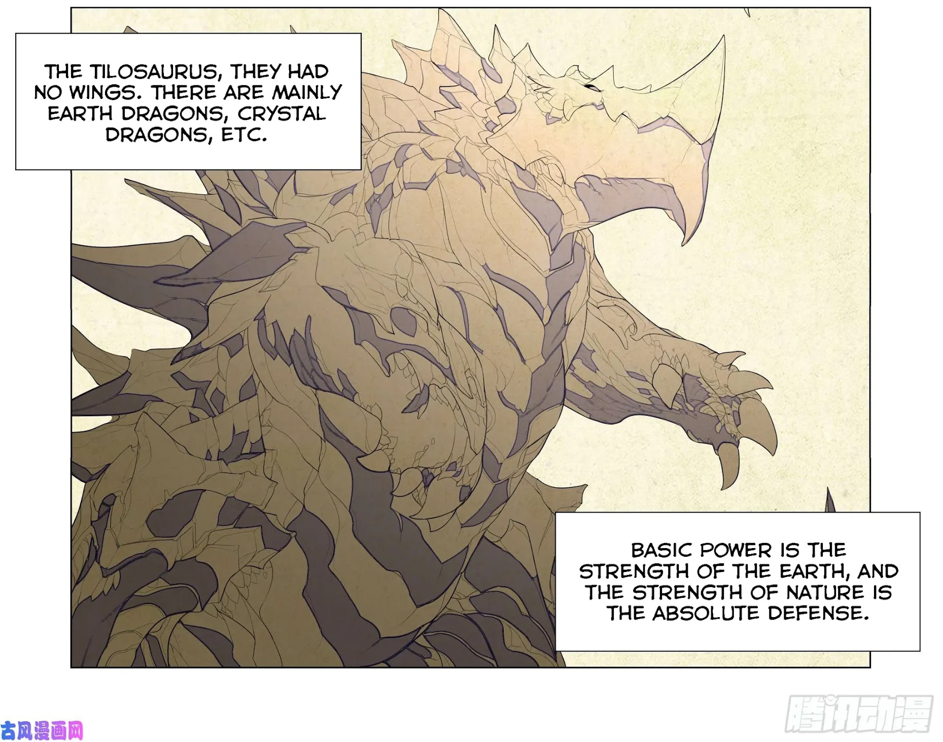 My girlfriend is a dragon Chapter 31 page 22 - Chapter 31