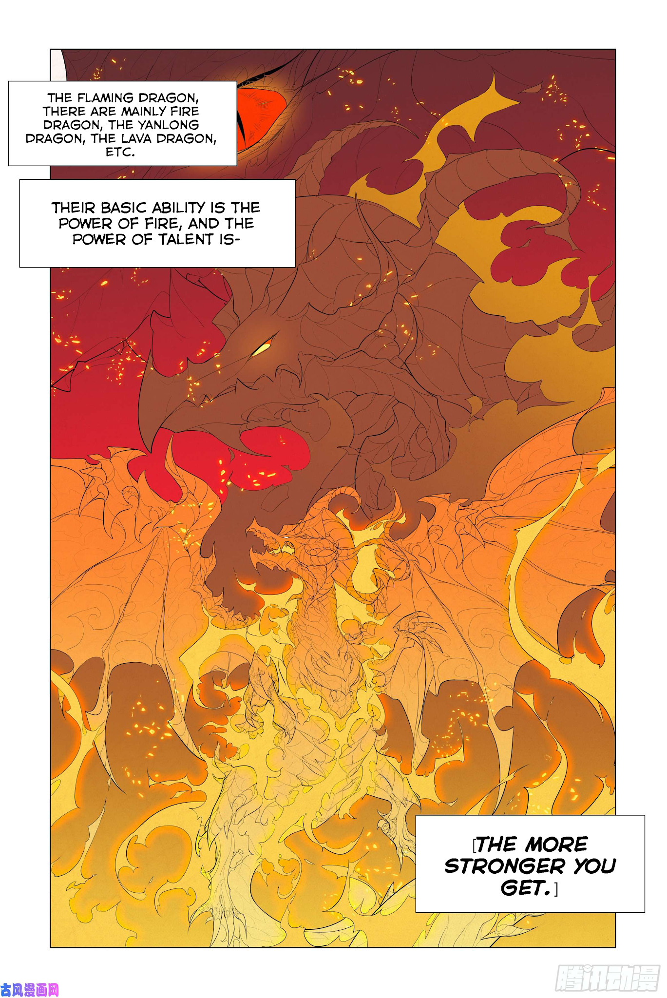 My girlfriend is a dragon Chapter 31 page 25 - Chapter 31