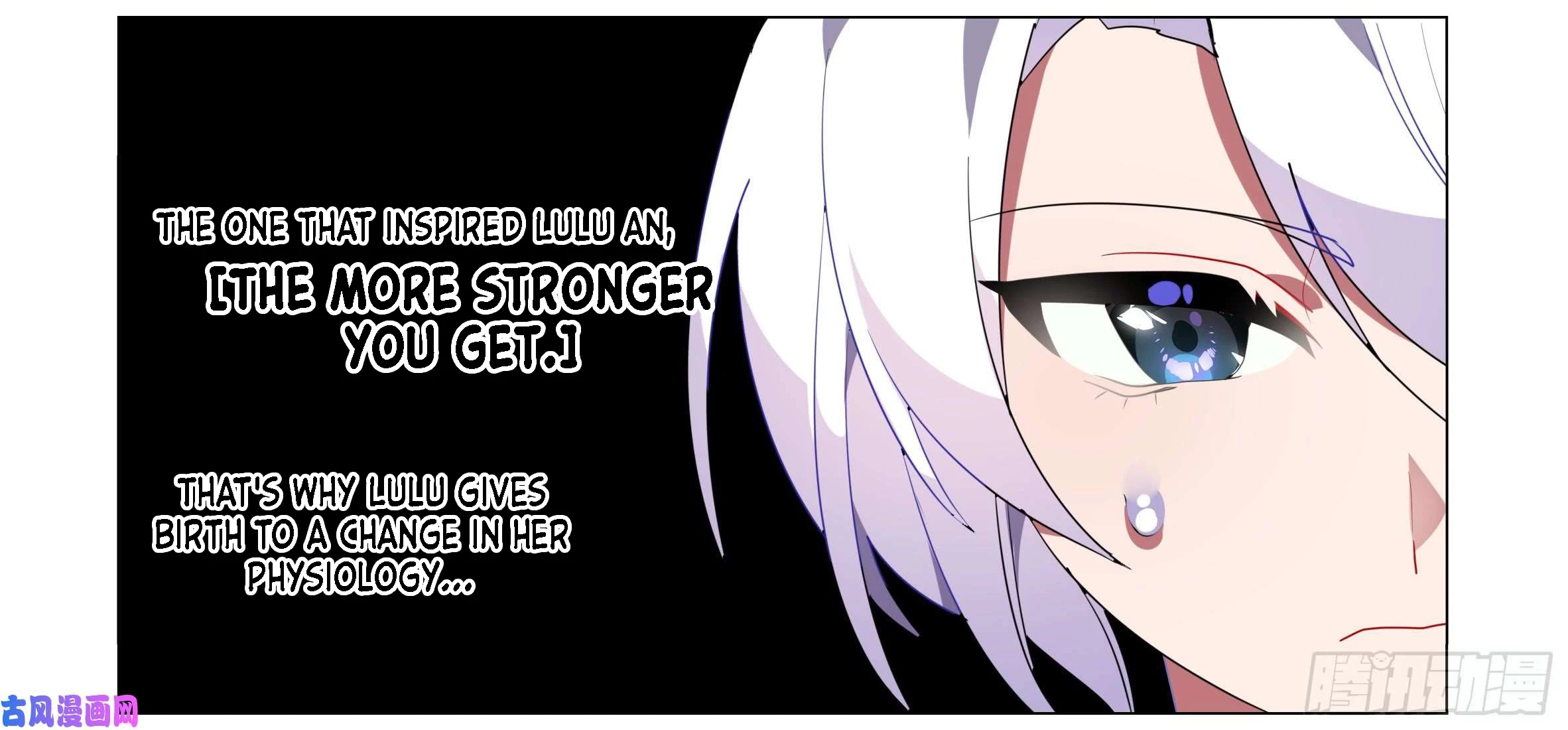My girlfriend is a dragon Chapter 31 page 27 - Chapter 31