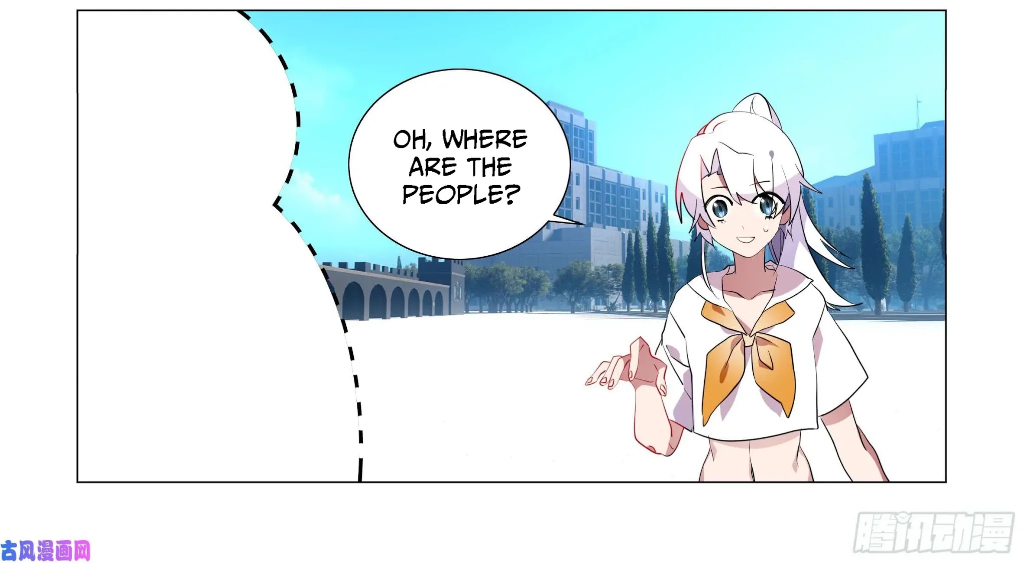 My girlfriend is a dragon Chapter 31 page 28 - Chapter 31