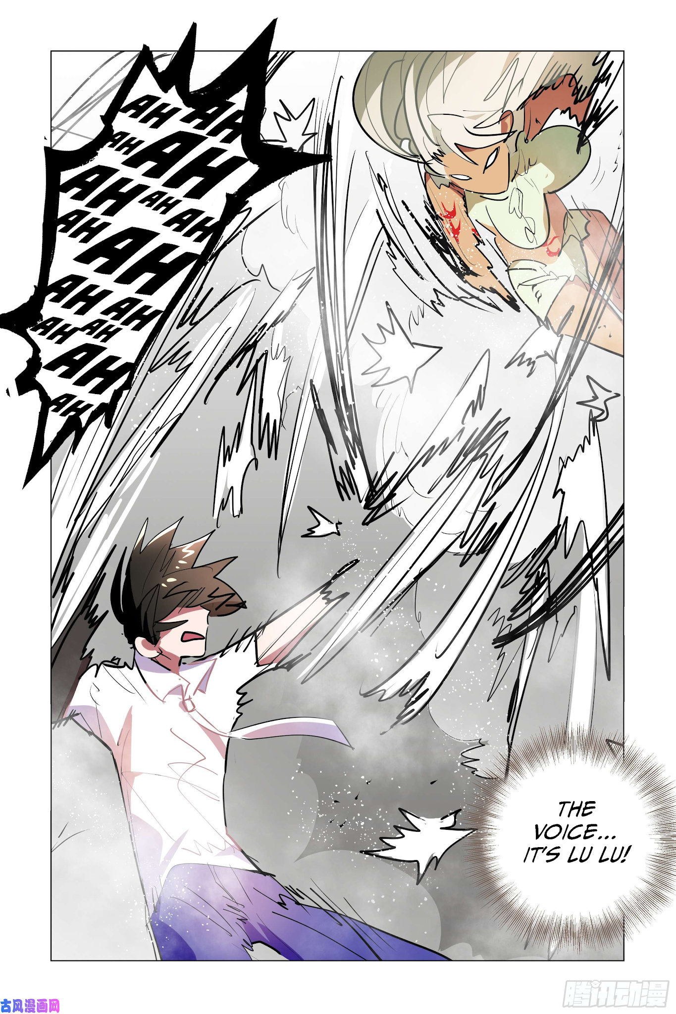 My girlfriend is a dragon Chapter 31 page 5 - Chapter 31