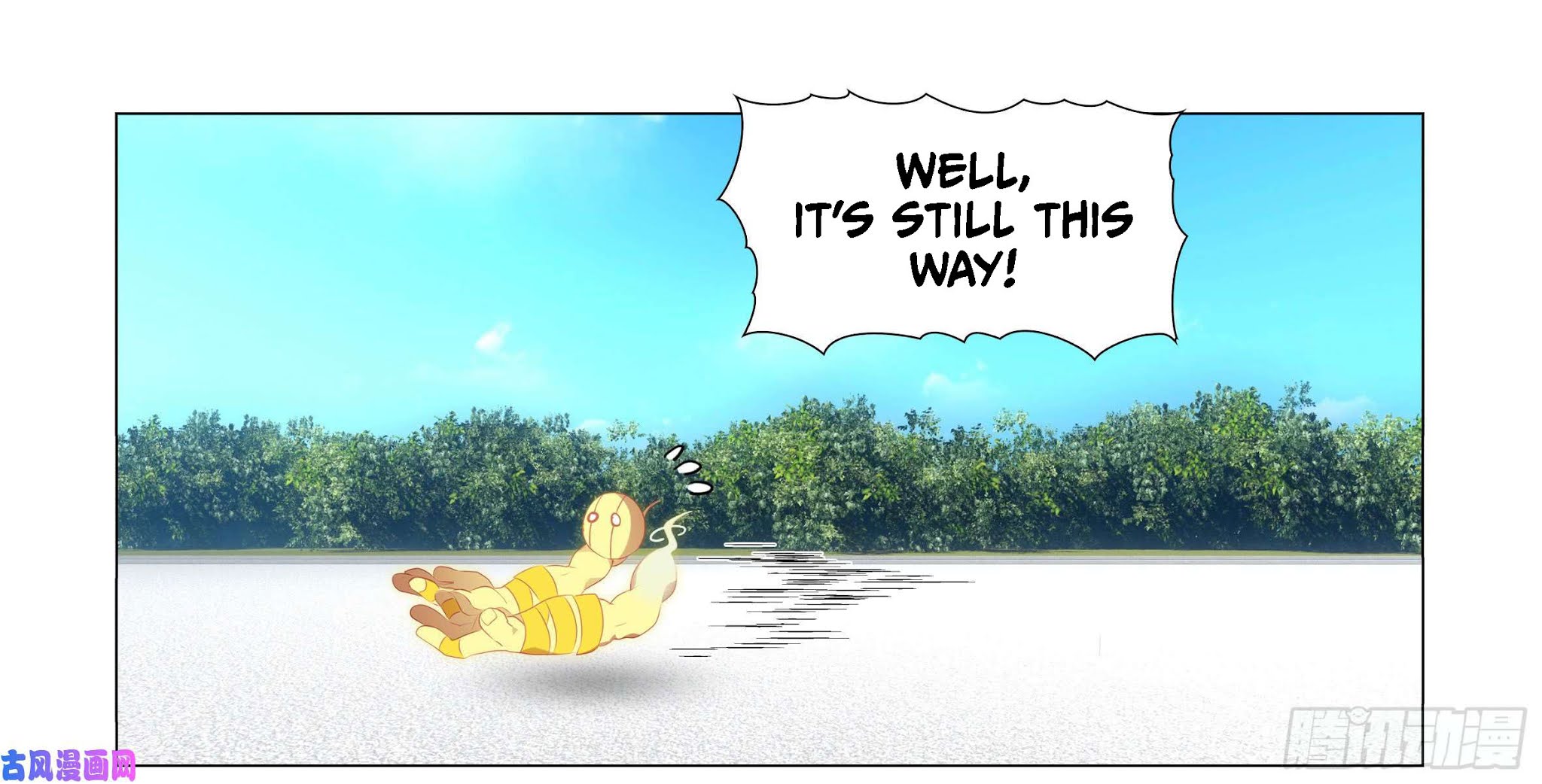 My girlfriend is a dragon Chapter 33 page 23 - Chapter 33