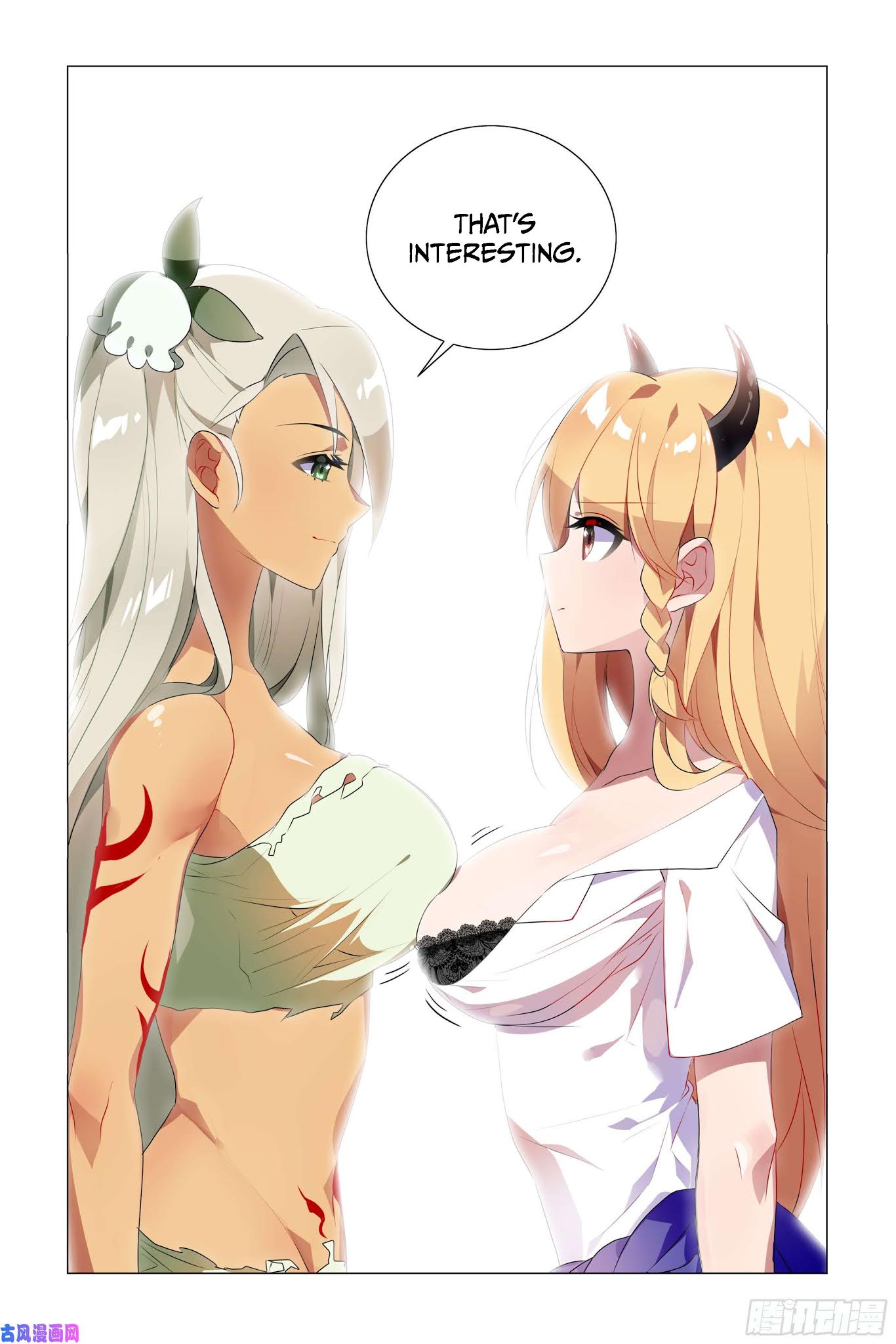 My girlfriend is a dragon Chapter 33 page 7 - Chapter 33