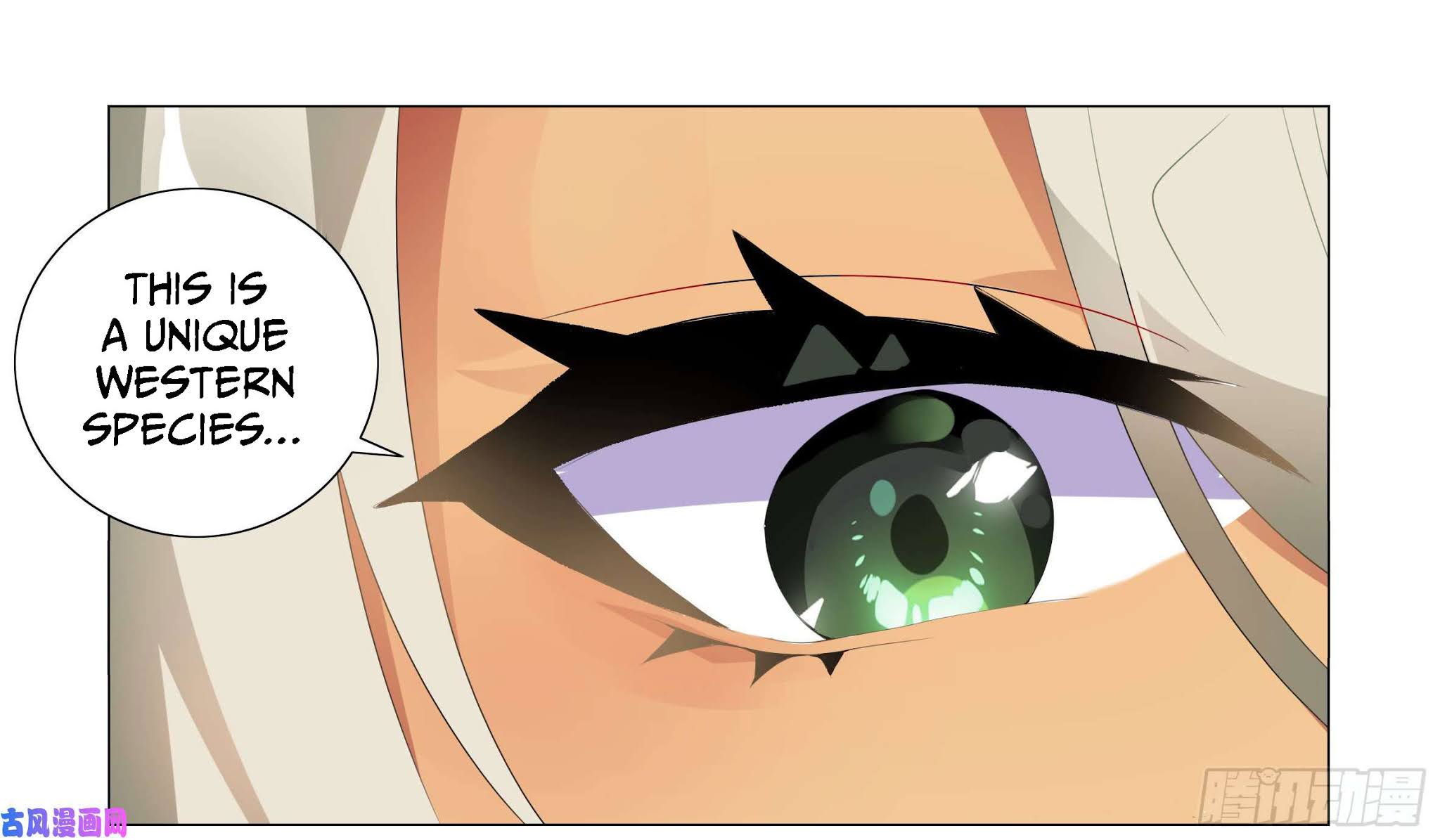 My girlfriend is a dragon Chapter 33 page 8 - Chapter 33