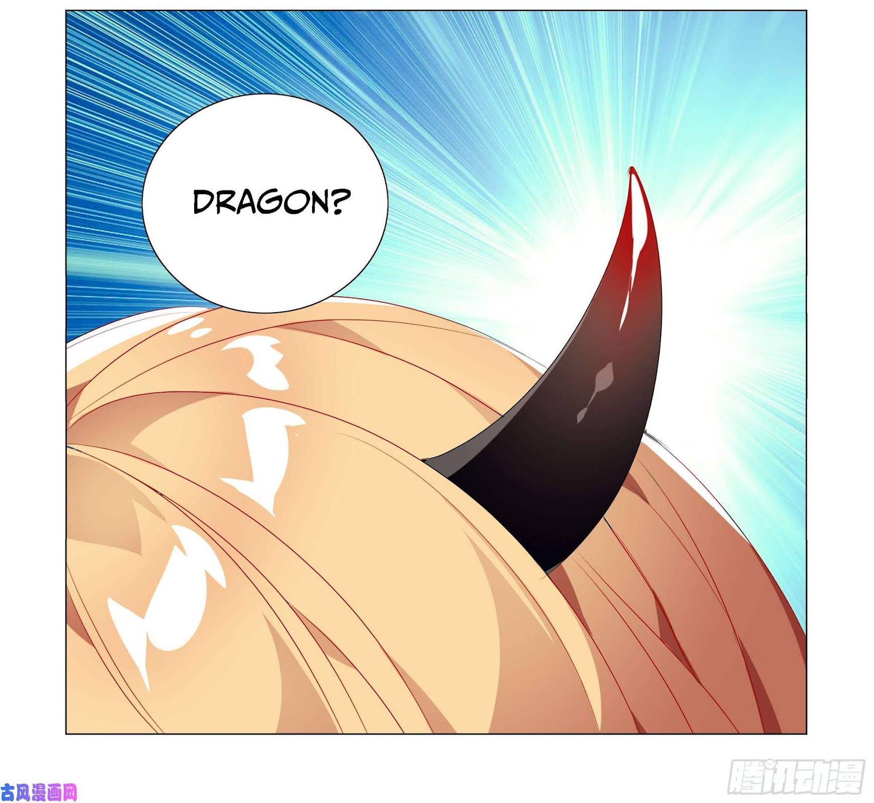 My girlfriend is a dragon Chapter 33 page 9 - Chapter 33