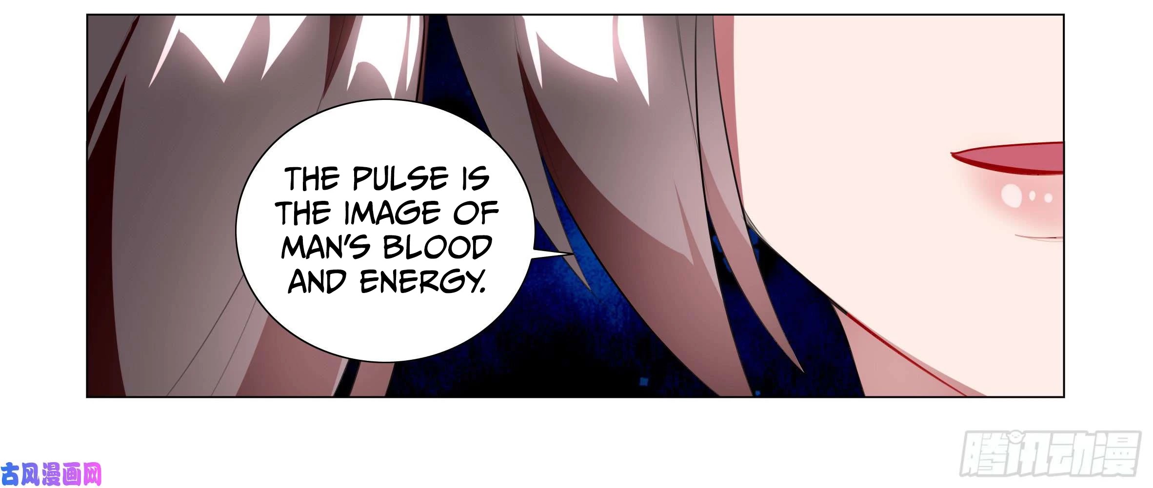 My girlfriend is a dragon Chapter 35 page 11 - Chapter 35