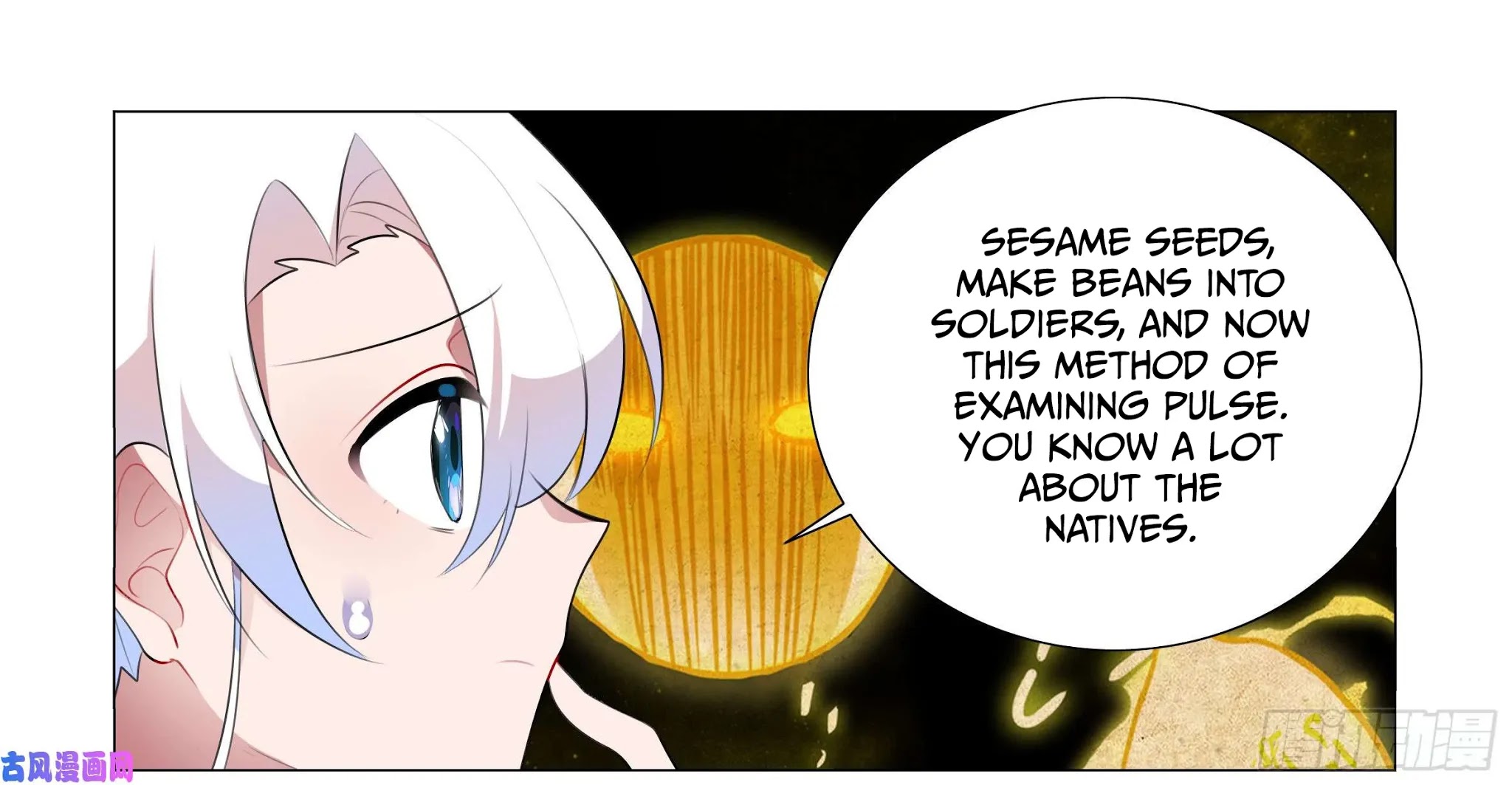 My girlfriend is a dragon Chapter 35 page 13 - Chapter 35