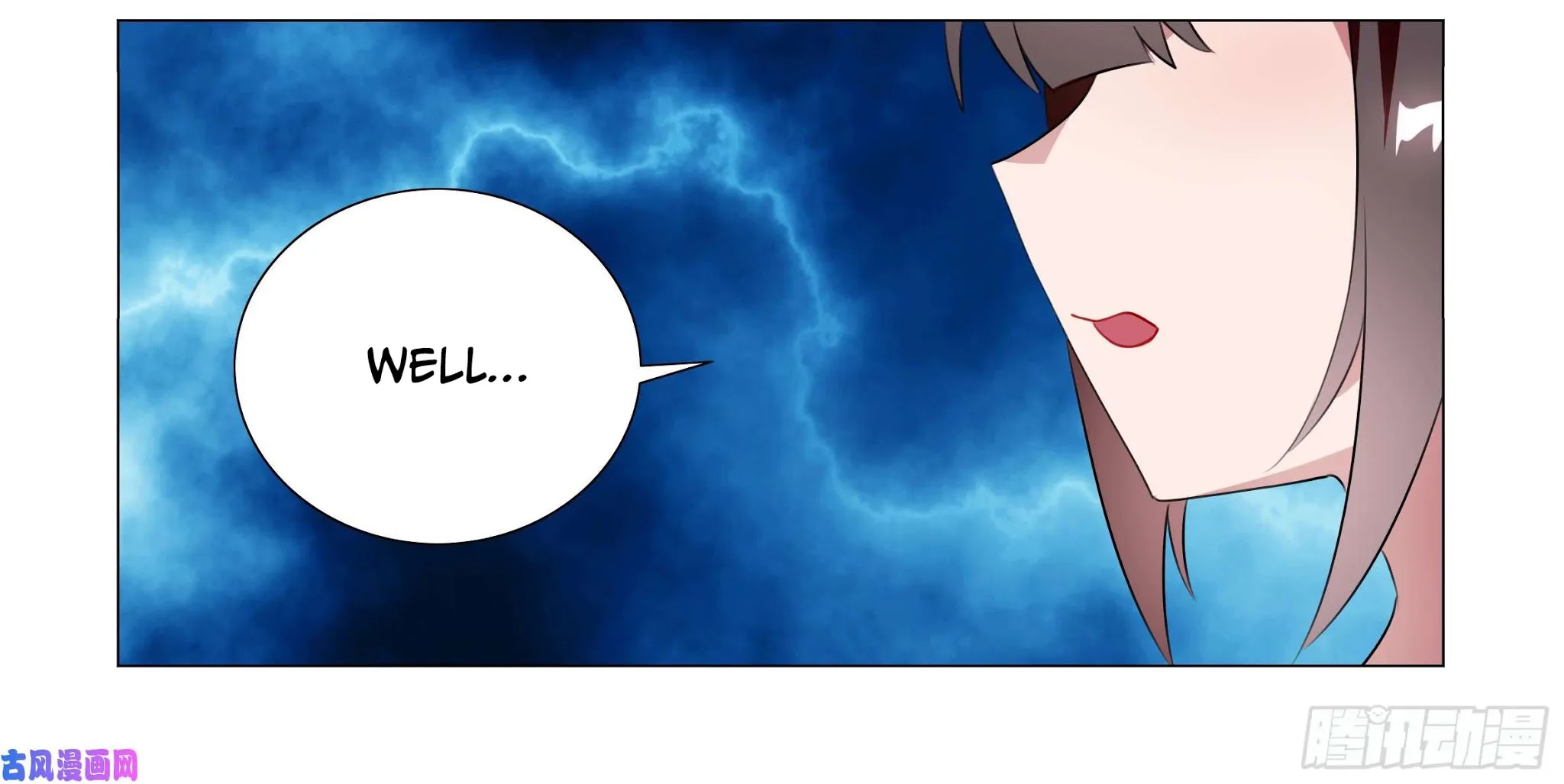 My girlfriend is a dragon Chapter 35 page 15 - Chapter 35