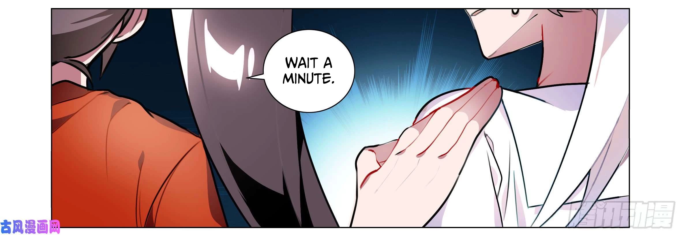 My girlfriend is a dragon Chapter 35 page 20 - Chapter 35